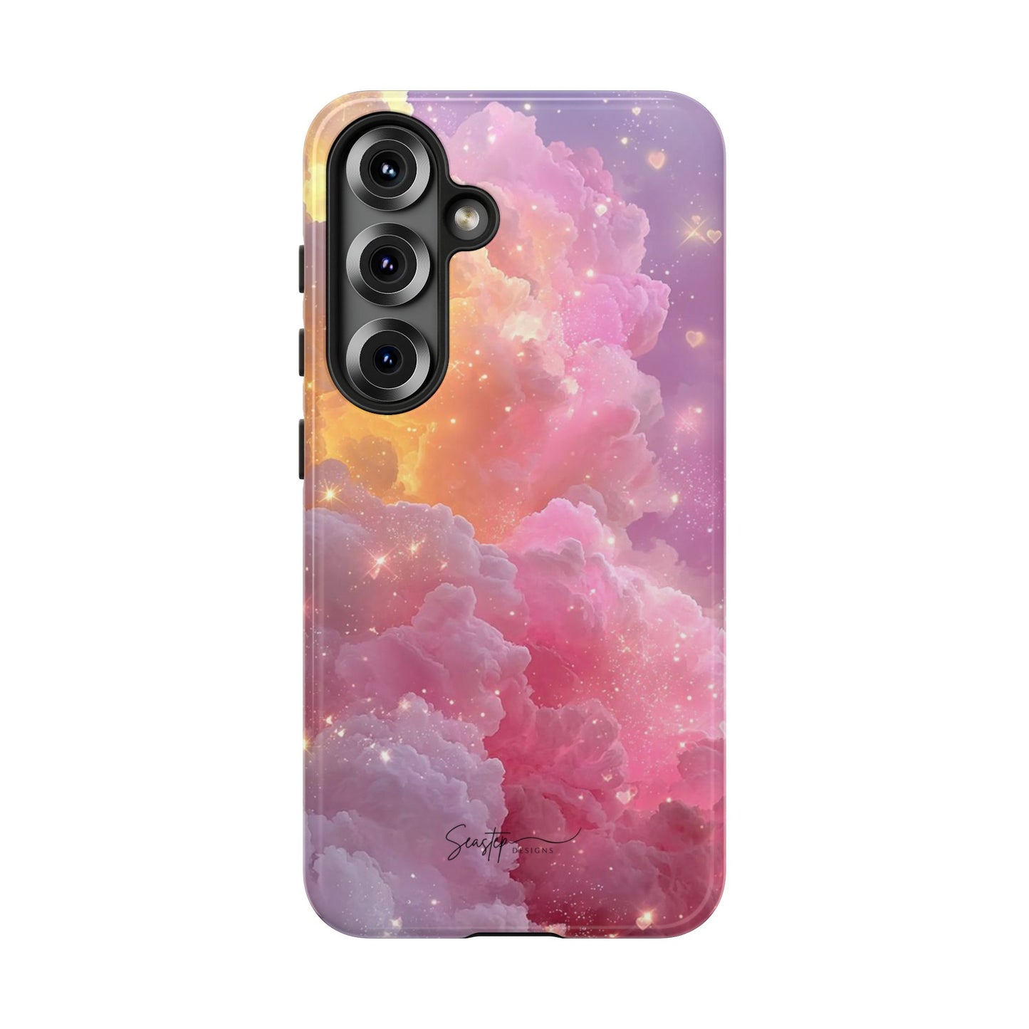 Candy Galaxy Tough Phone Case
