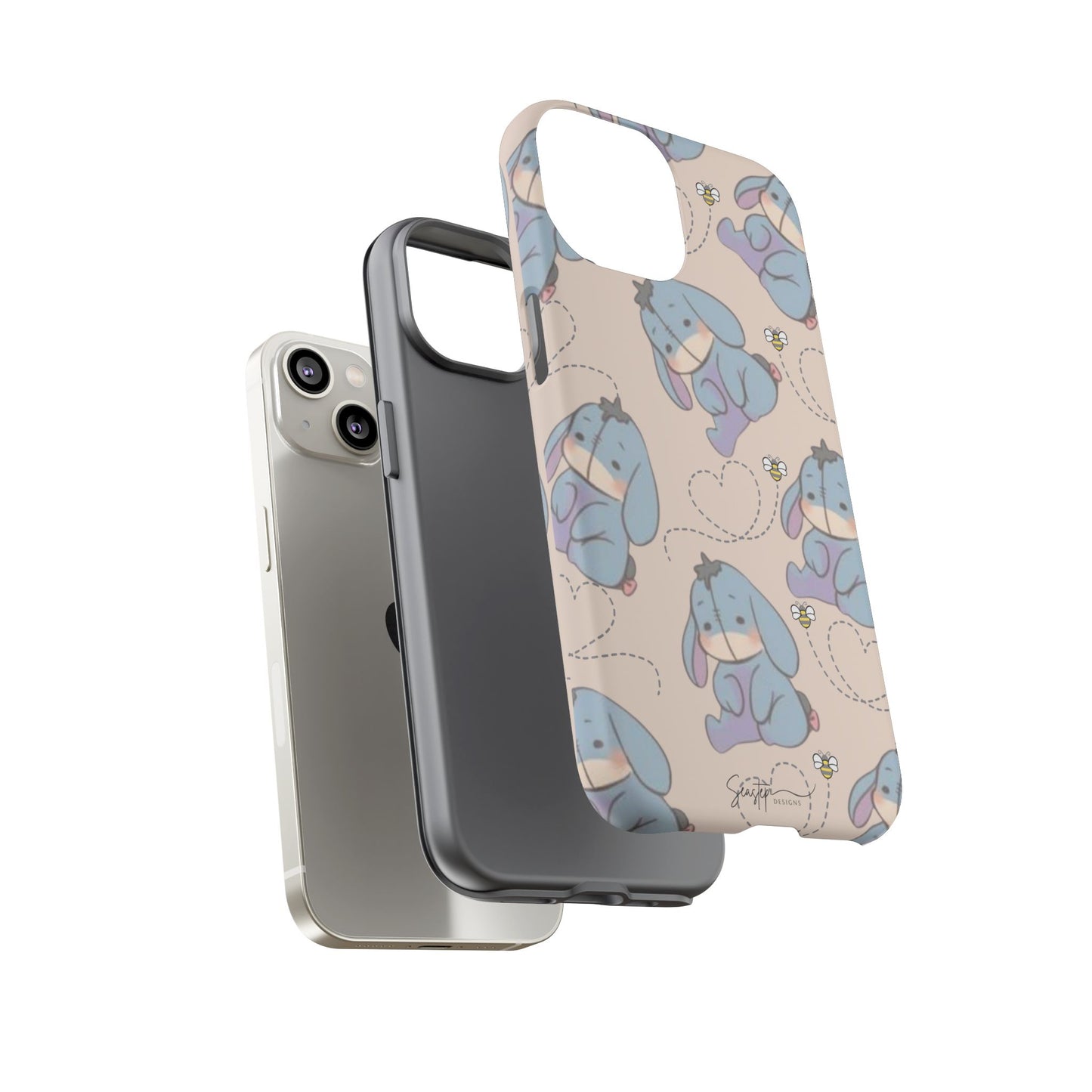 Baby Eeyore Phone Case