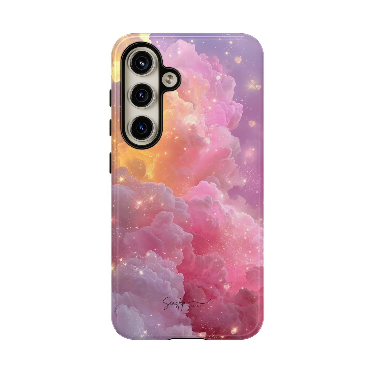Candy Galaxy Tough Phone Case