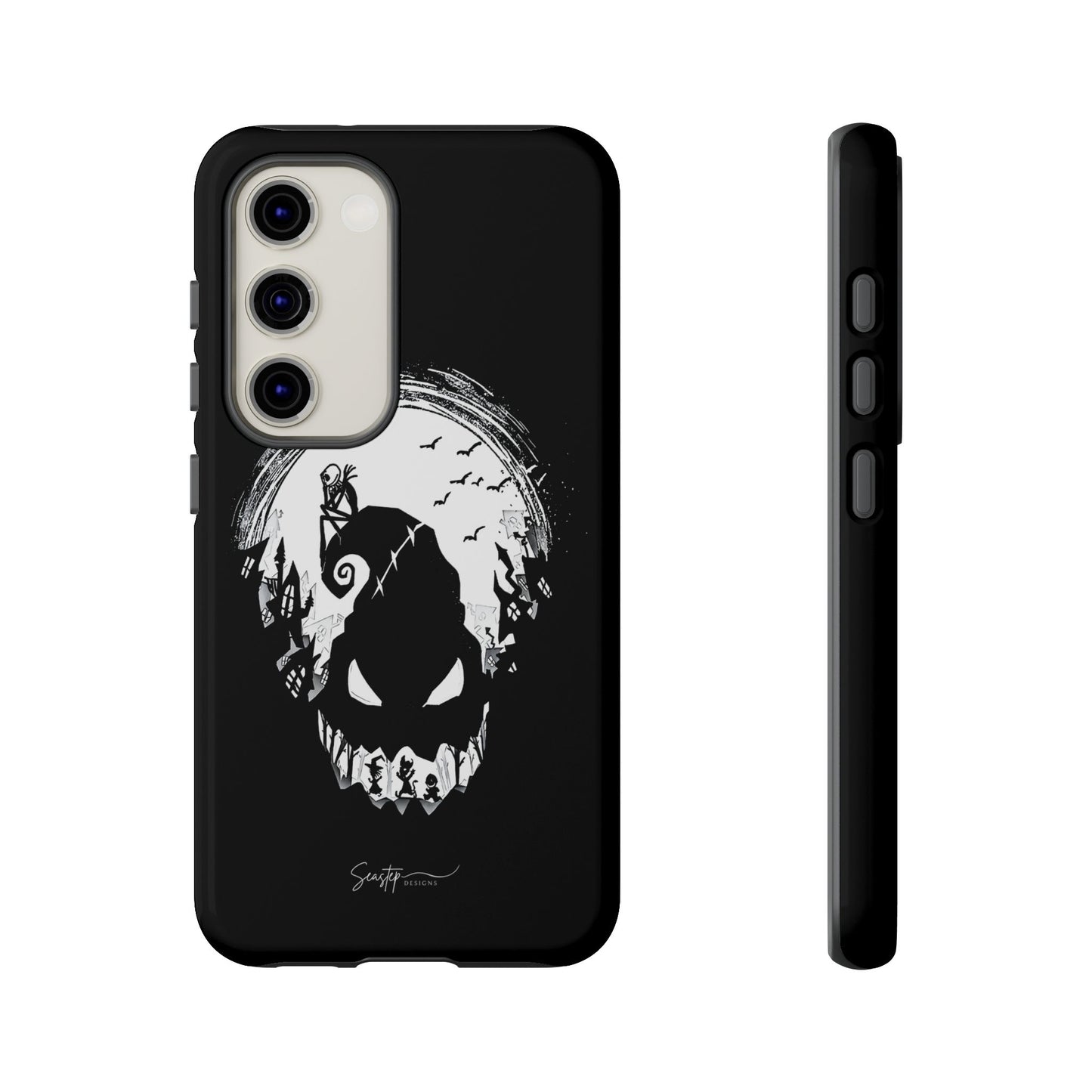 Jack in the Night Phone Case