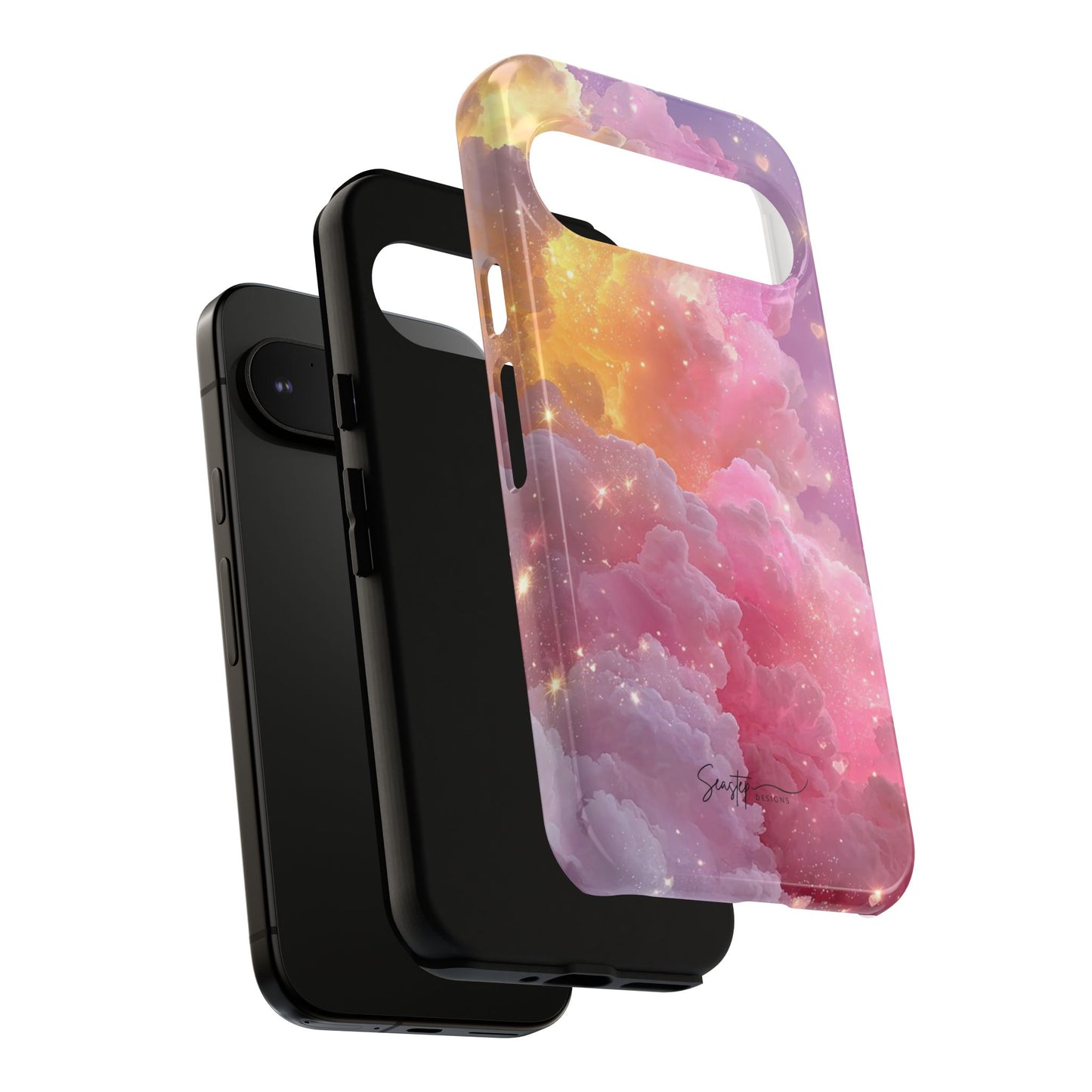 Candy Galaxy Tough Phone Case