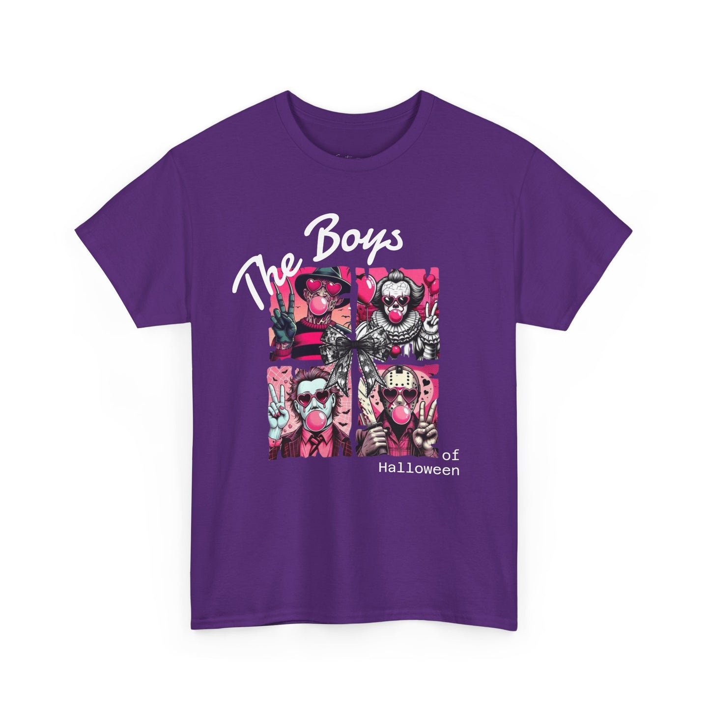 The Boys of Halloween Heavy Cotton Tee
