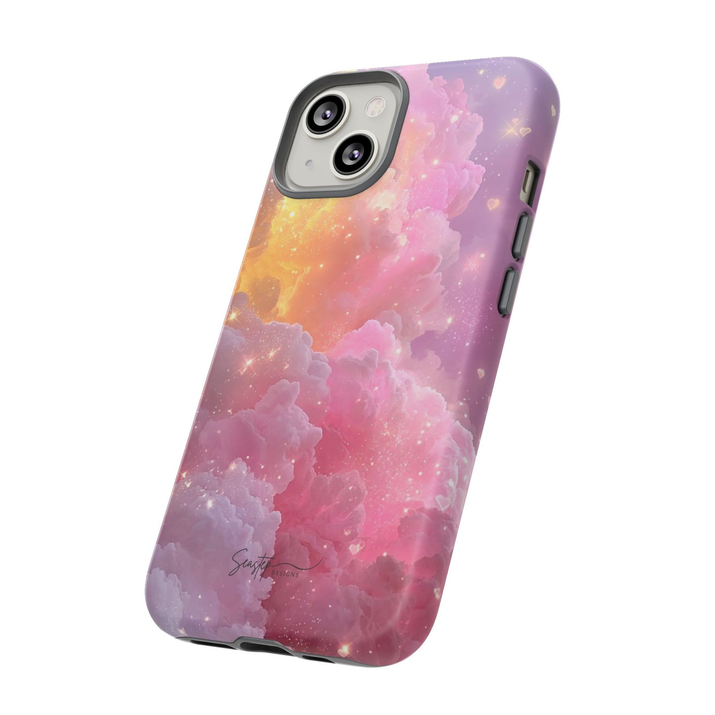 Candy Galaxy Tough Phone Case