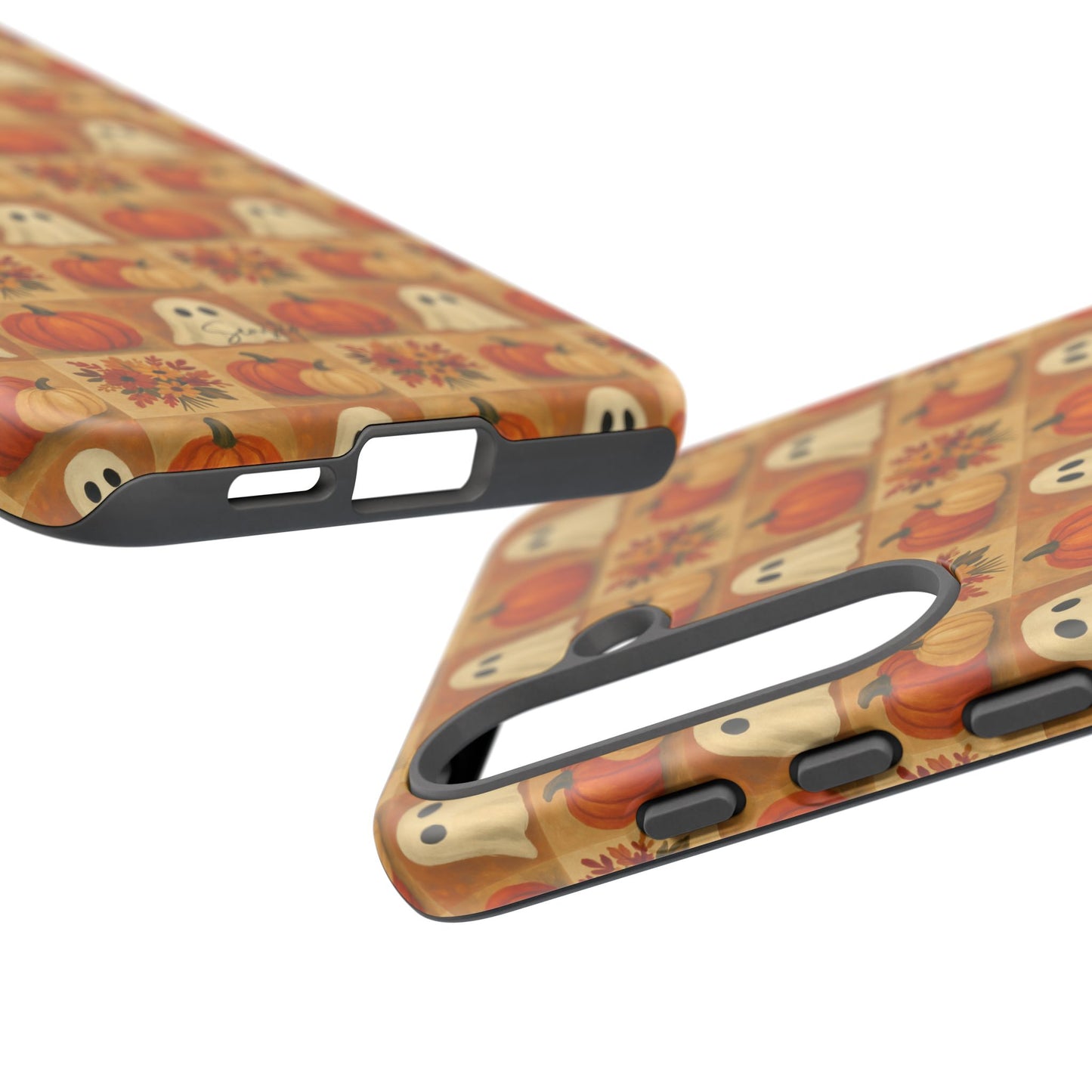 Autumn Collage Phone Case
