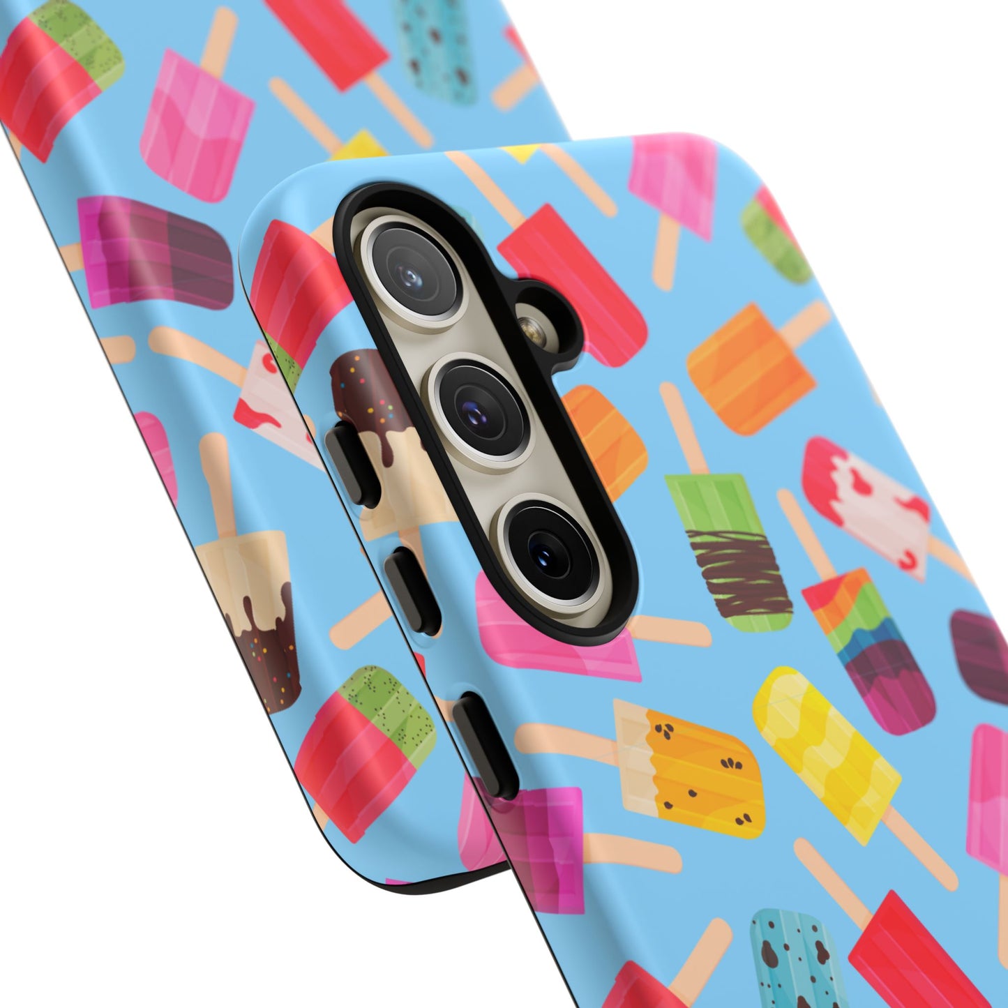Colorful Popsicle Phone Case