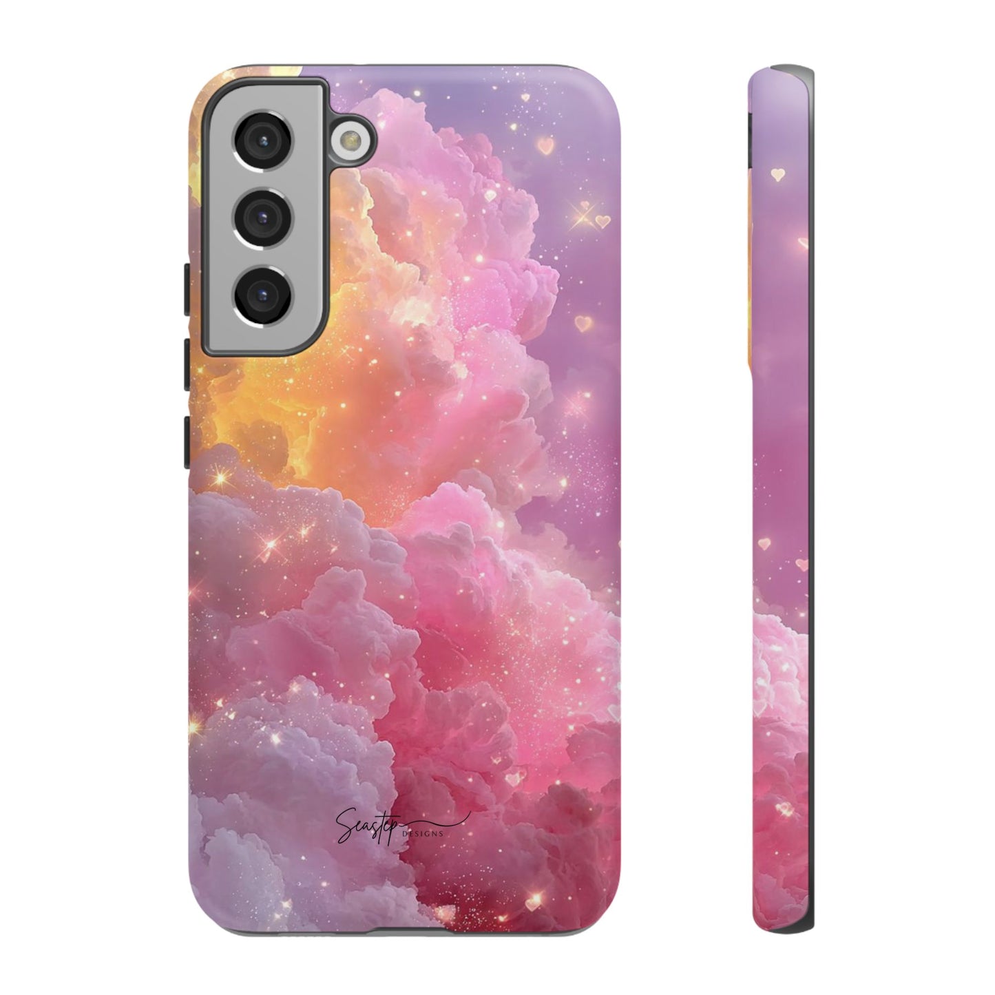 Candy Galaxy Tough Phone Case