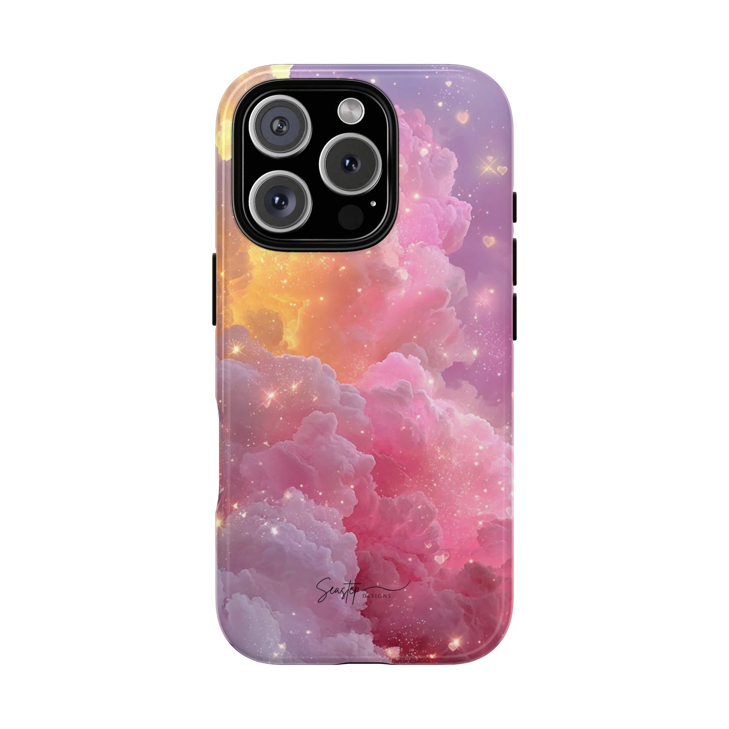Candy Galaxy Tough Phone Case