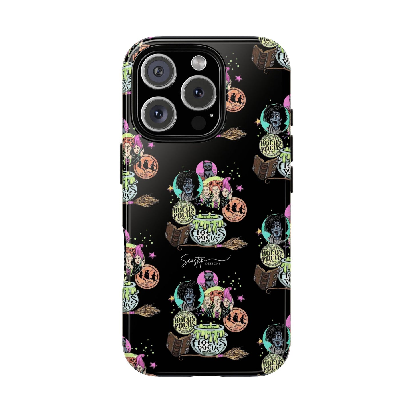 Hocus Pocus Phone Case