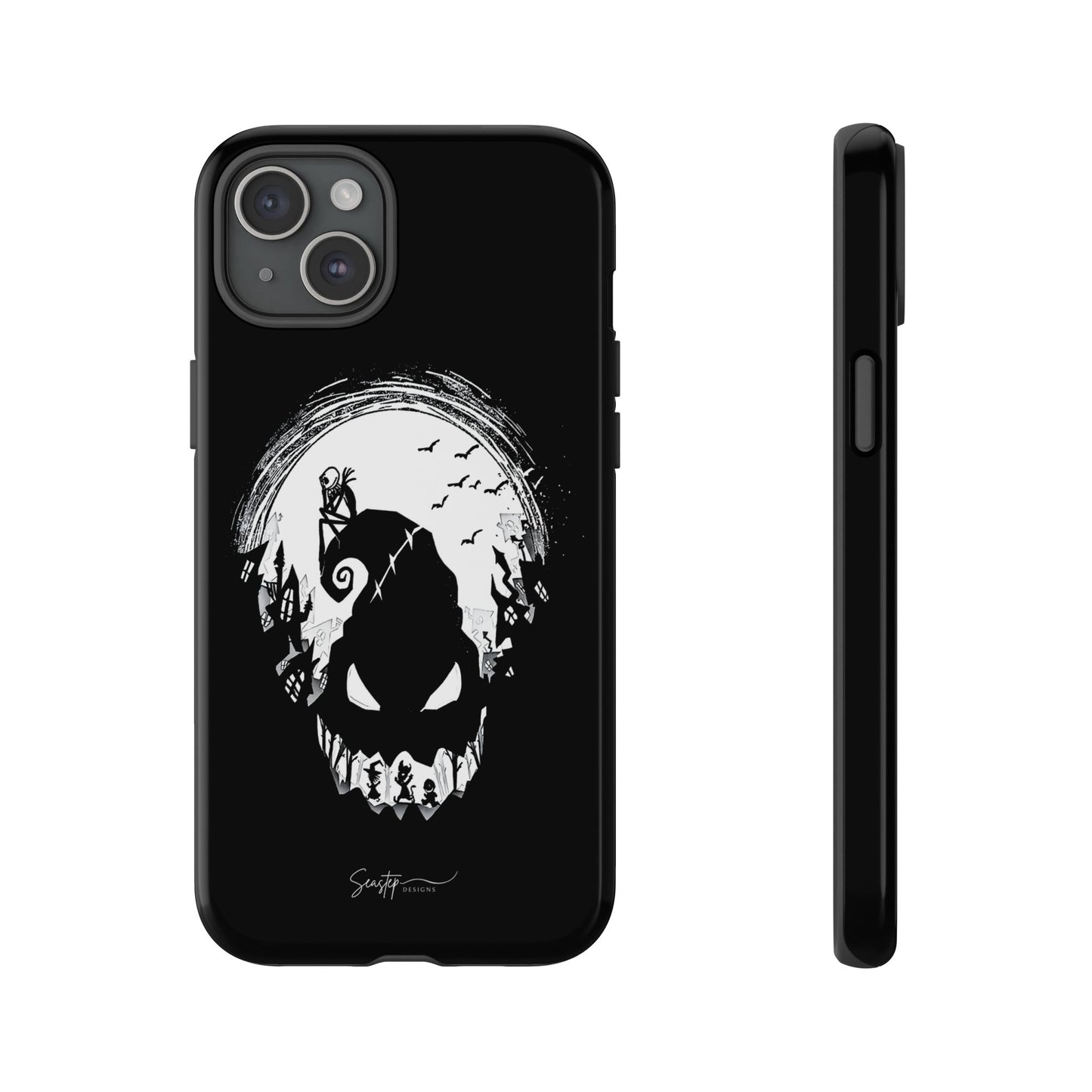 Jack in the Night Phone Case