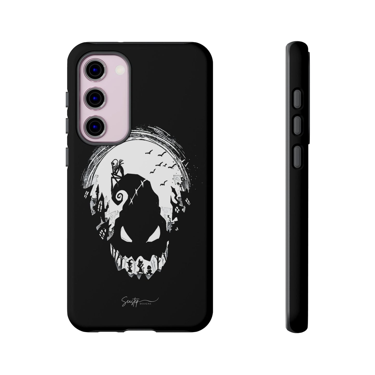 Jack in the Night Phone Case