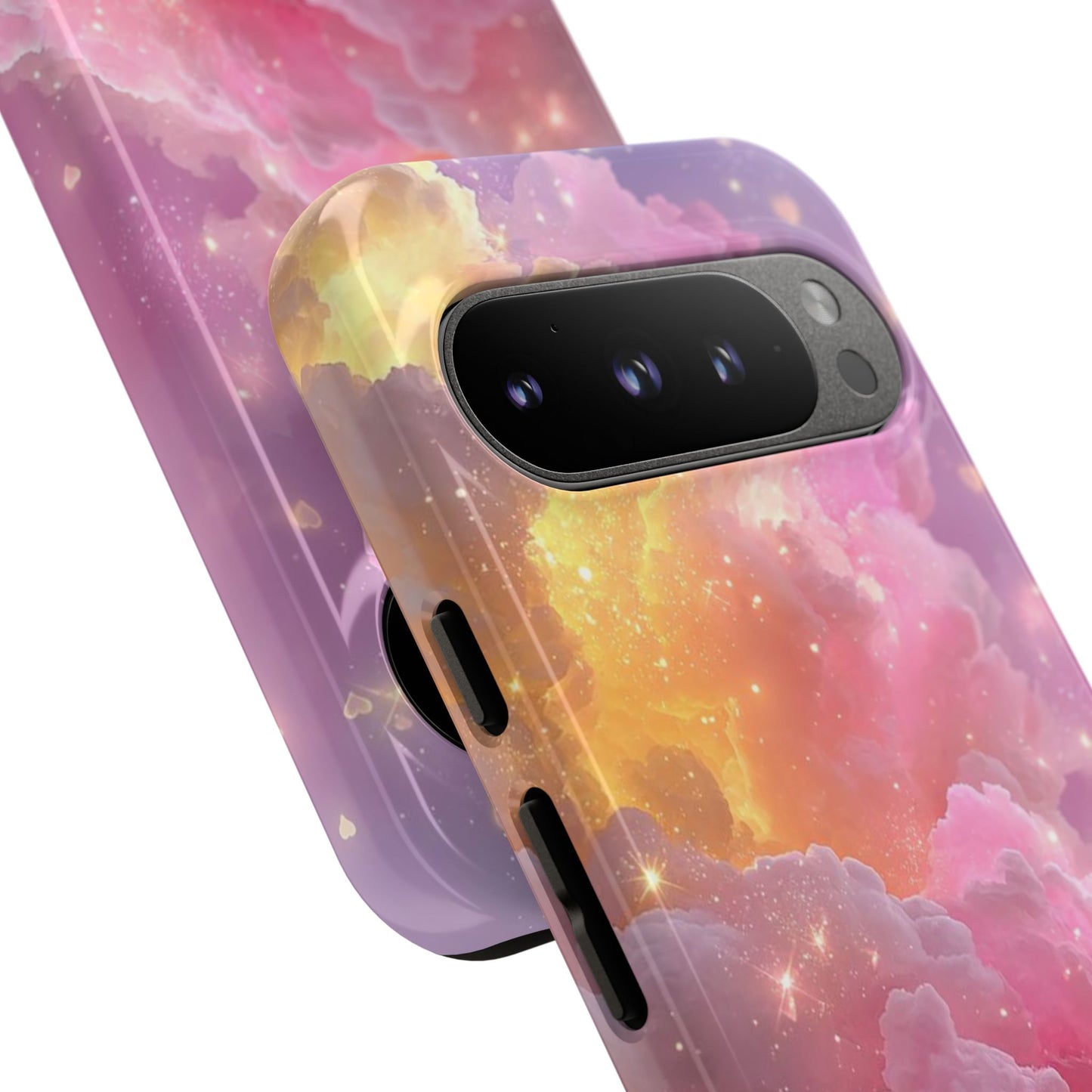 Candy Galaxy Tough Phone Case