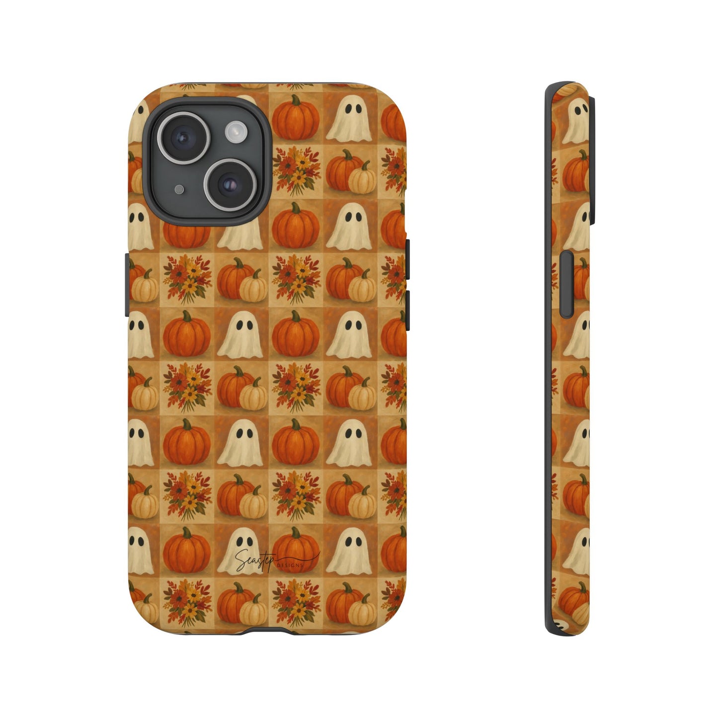 Autumn Collage Phone Case