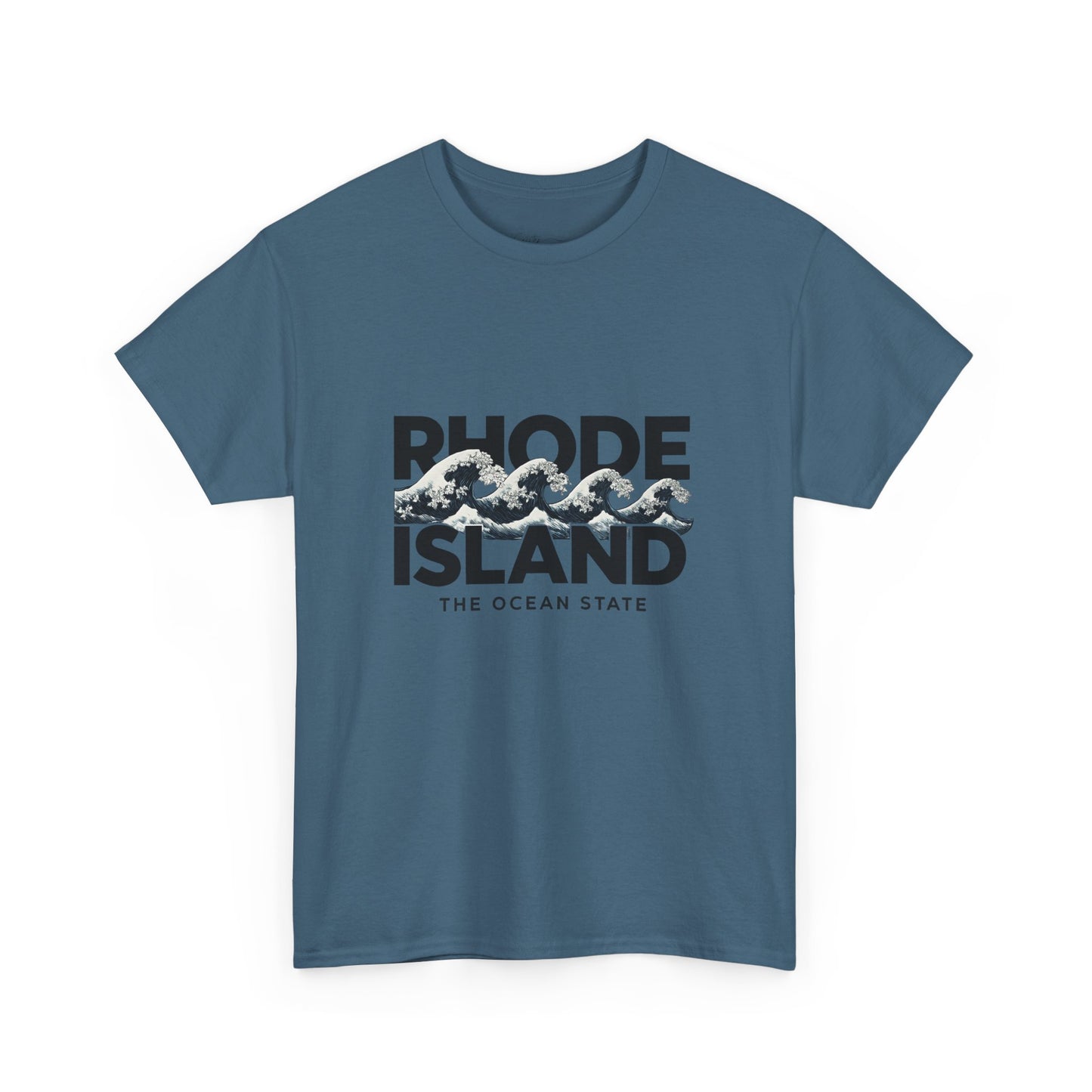 Rhode Island Graphic Tee