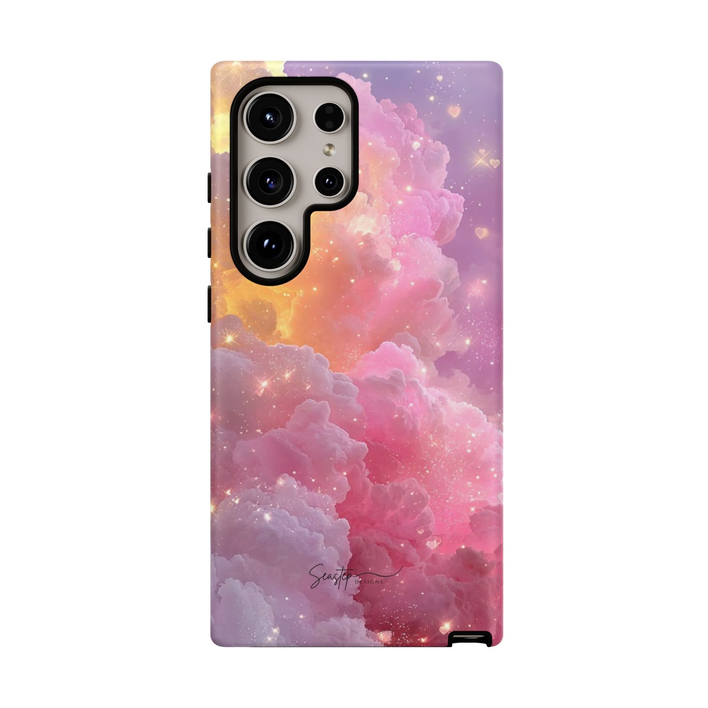 Candy Galaxy Tough Phone Case