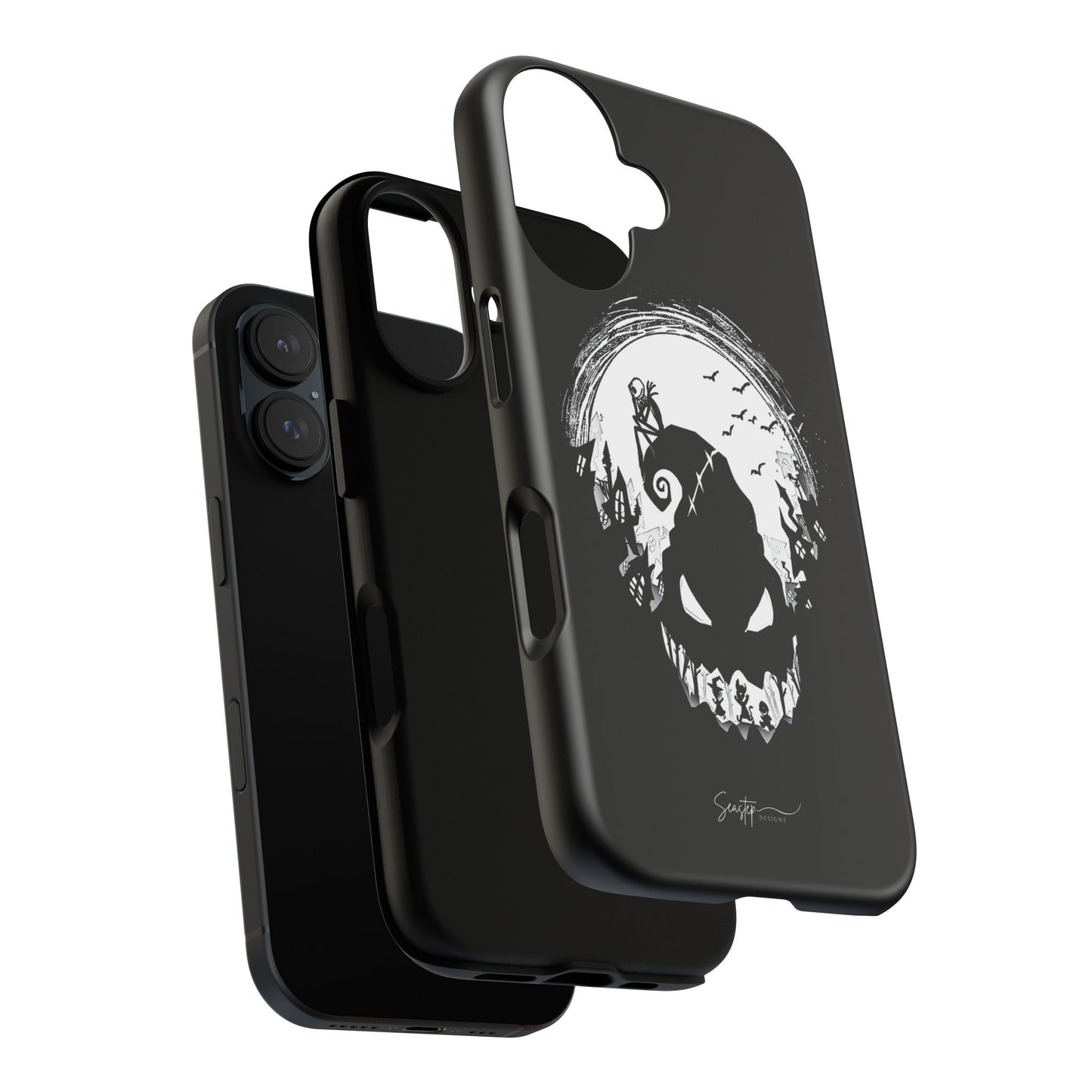Jack in the Night Phone Case