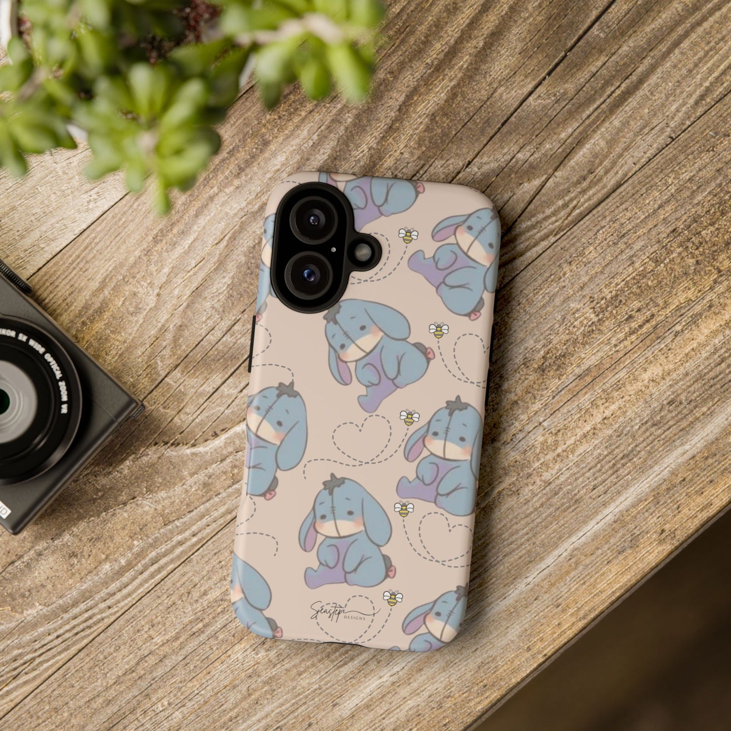 Baby Eeyore Phone Case