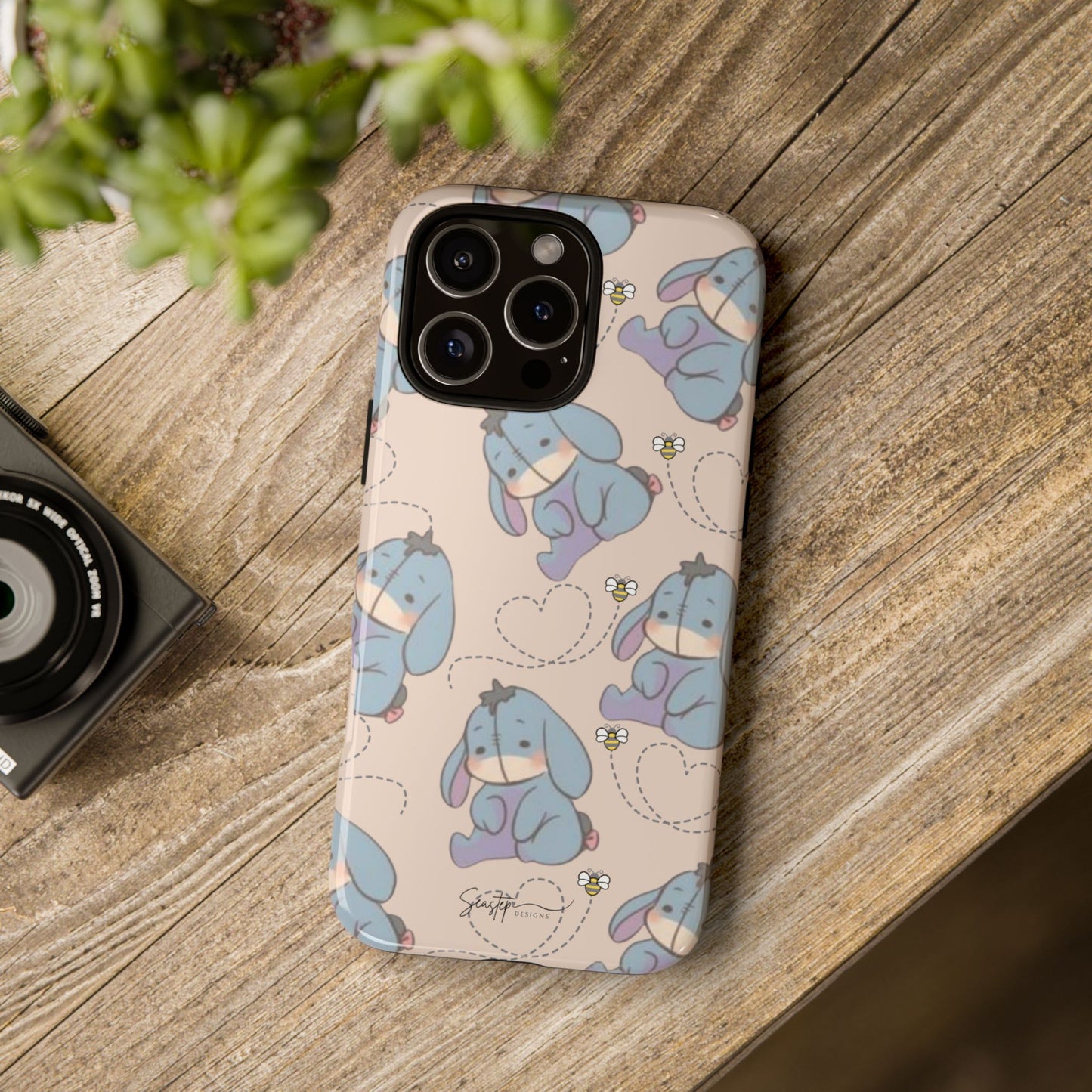 Baby Eeyore Phone Case