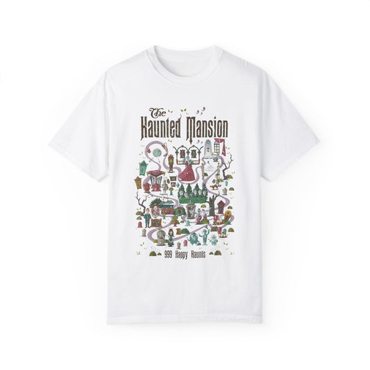 Haunted Mansion Path T-Shirt