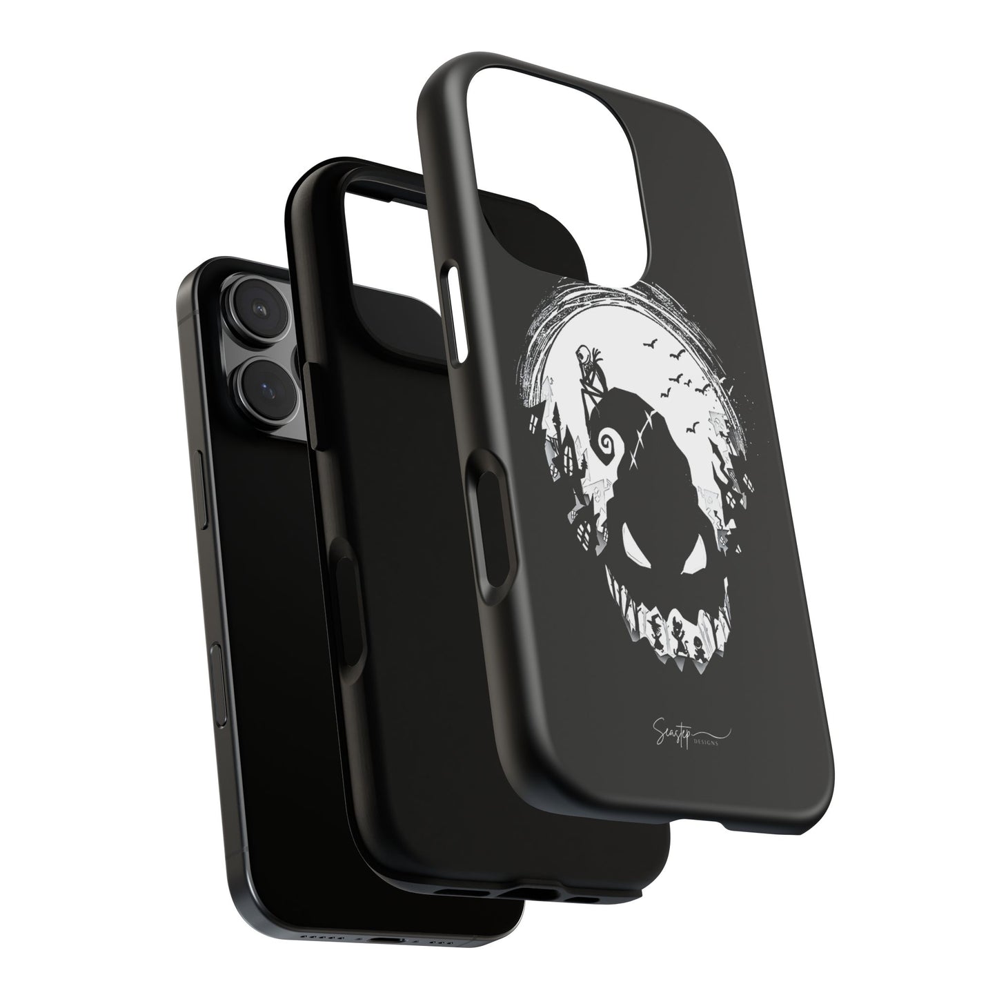 Jack in the Night Phone Case