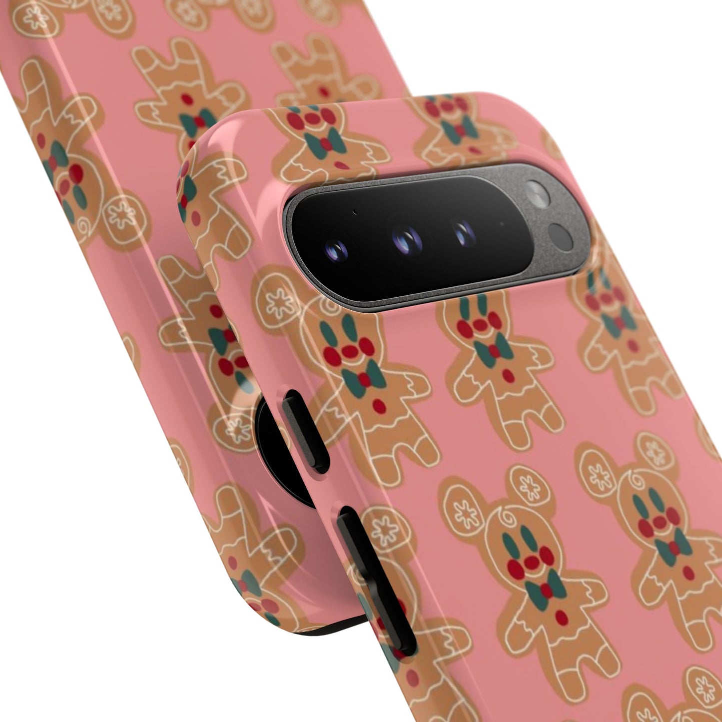 Cute Gingerbread Phone Case