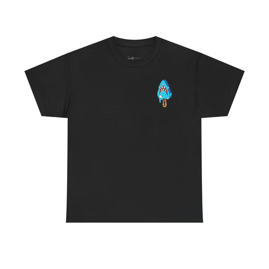 Shark Popsicle Tee