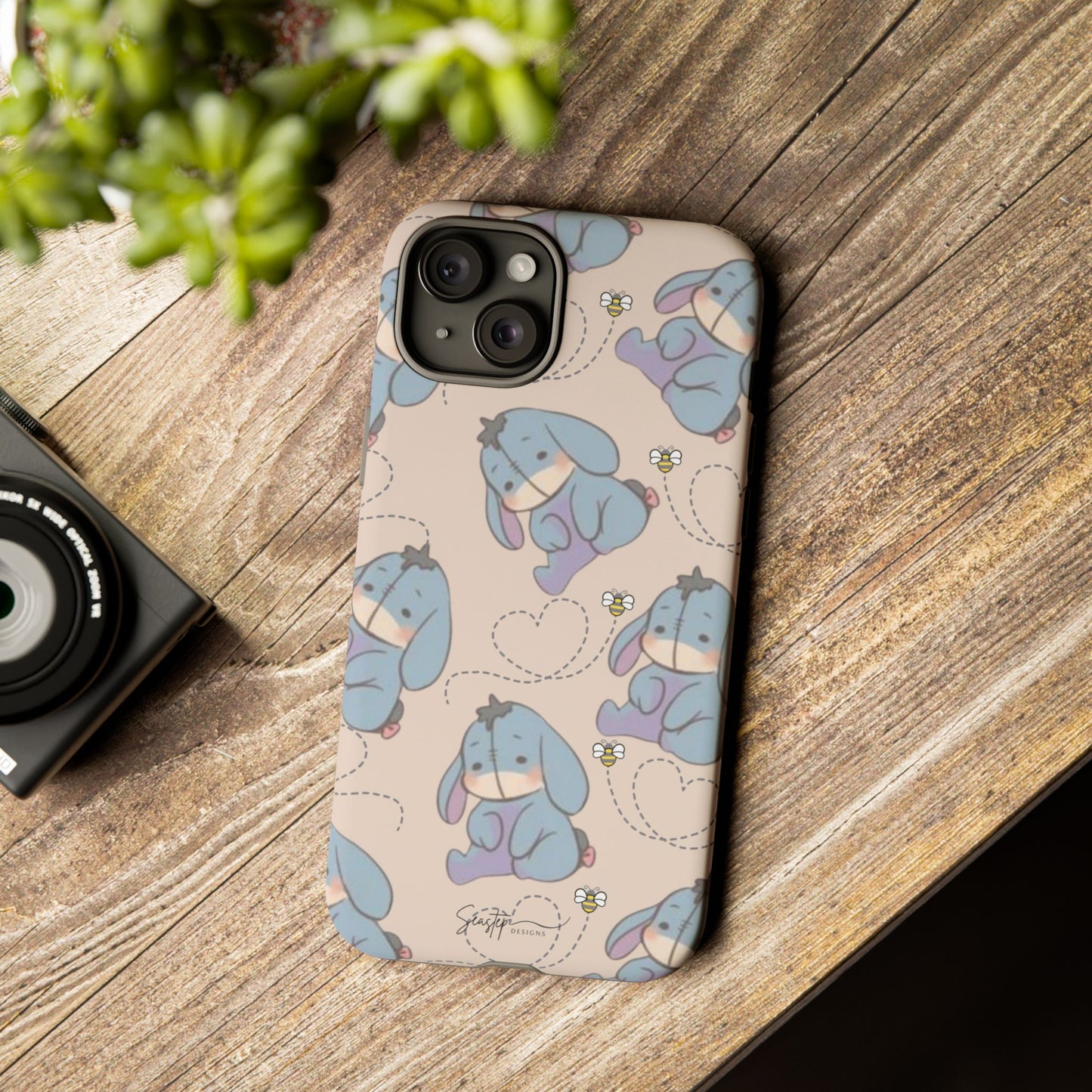 Baby Eeyore Phone Case