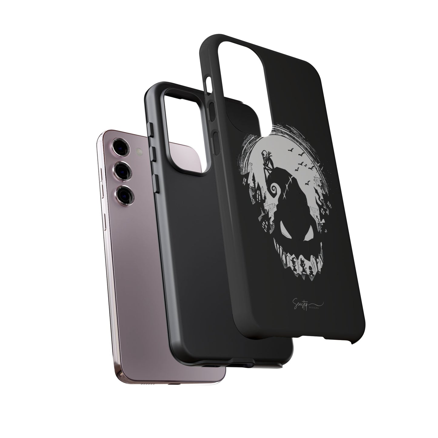 Jack in the Night Phone Case