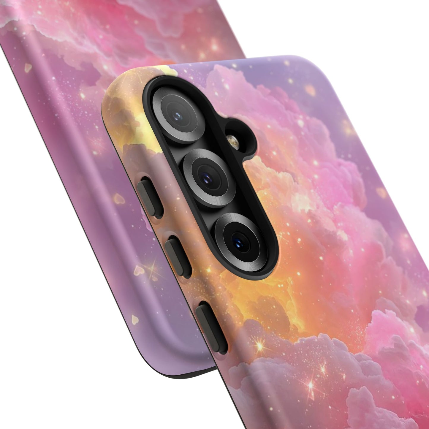 Candy Galaxy Tough Phone Case