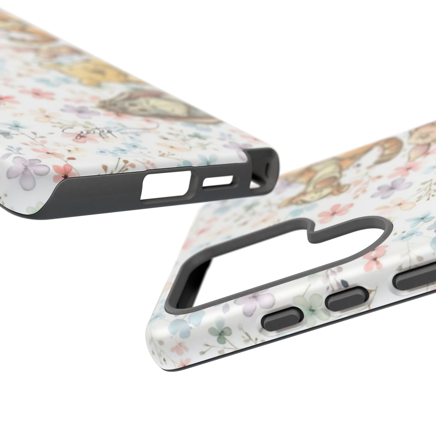 Peek-A-Pooh and friends Phone Case