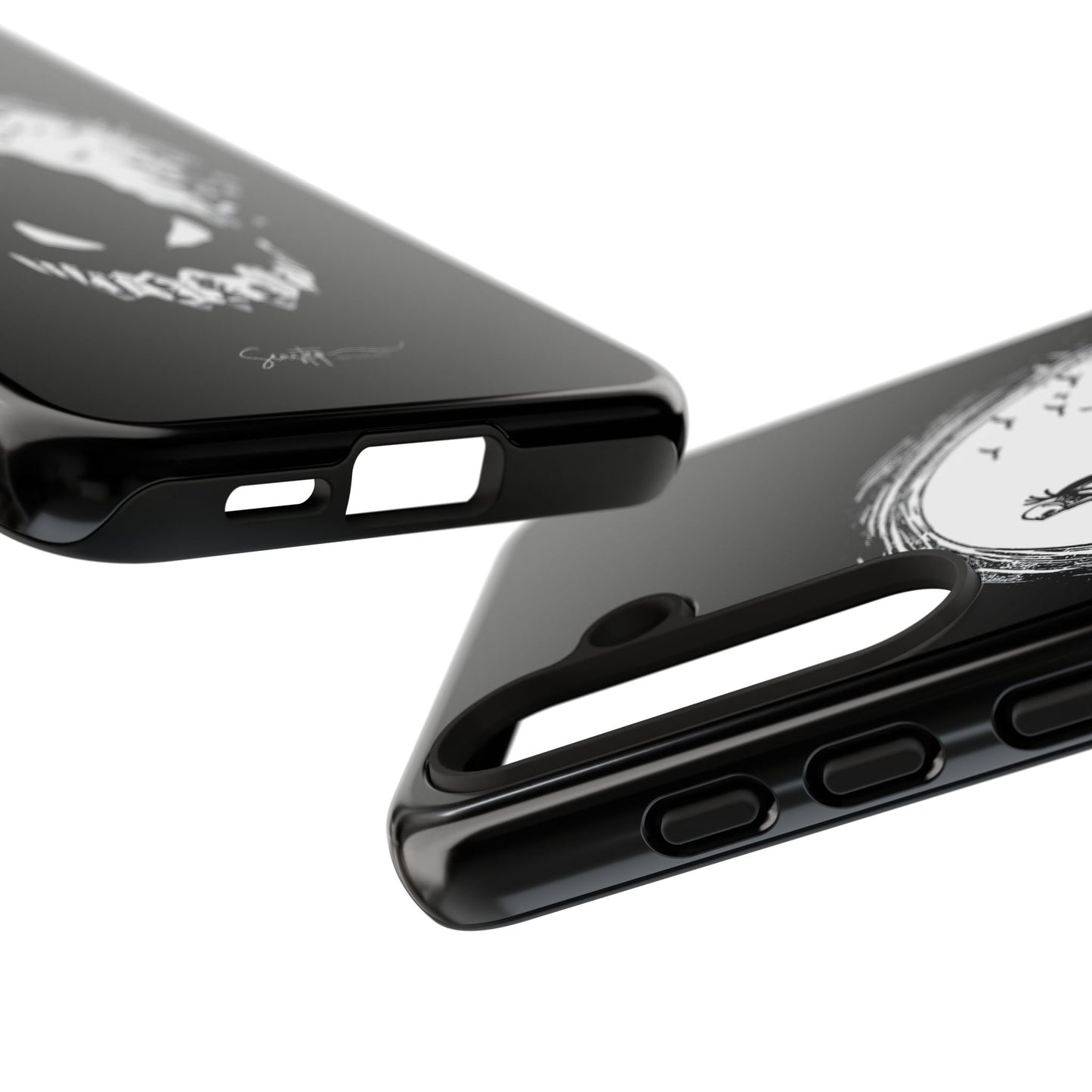 Jack in the Night Phone Case