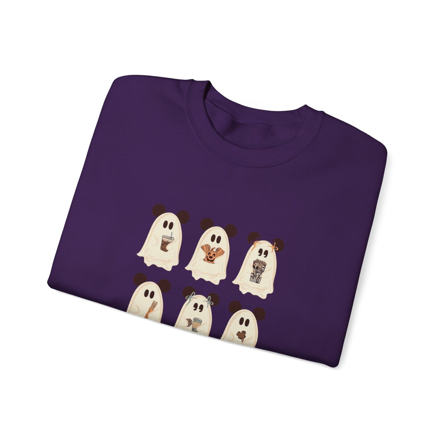 Spooktacular Treats Sweatshirt