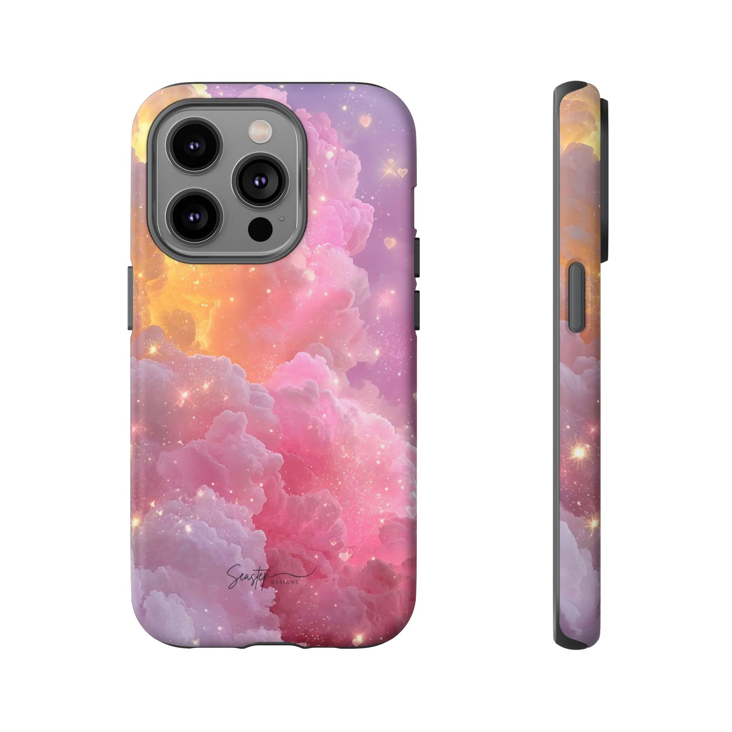 Candy Galaxy Tough Phone Case