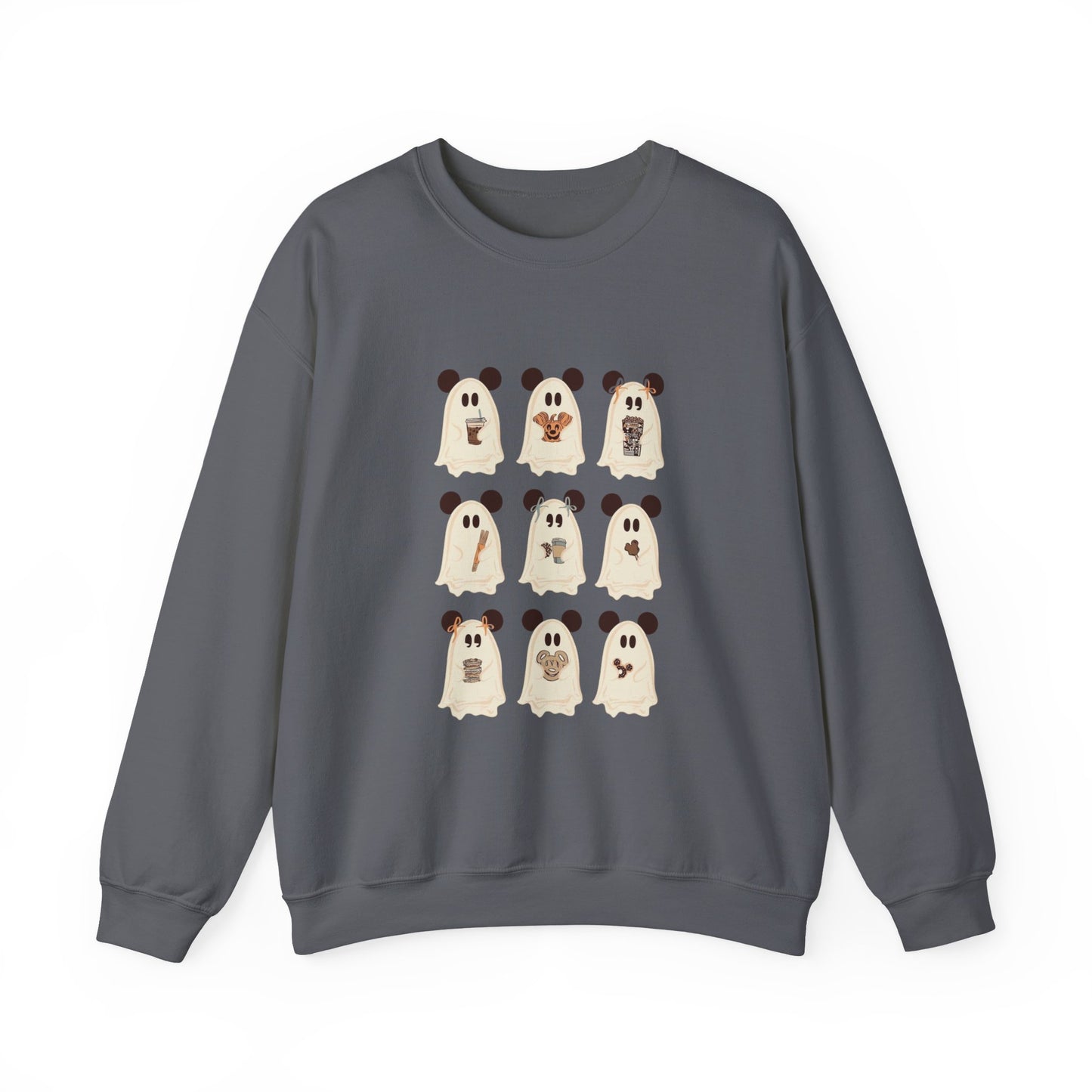 Spooktacular Treats Sweatshirt