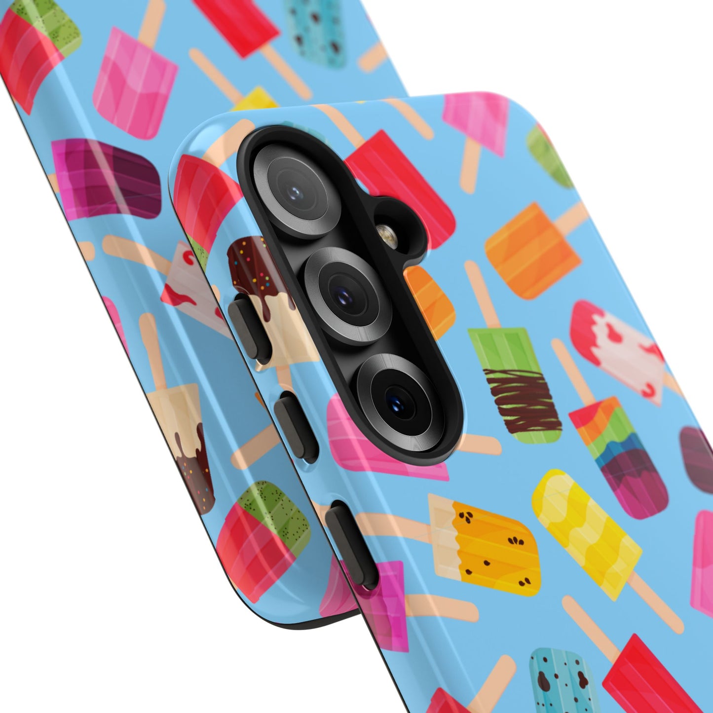 Colorful Popsicle Phone Case