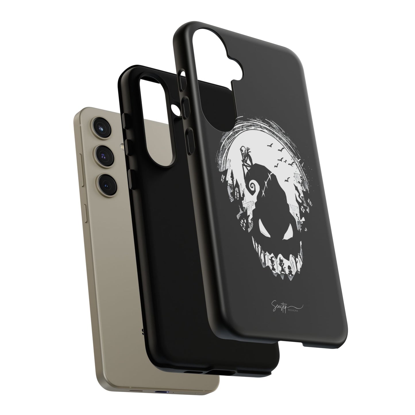 Jack in the Night Phone Case