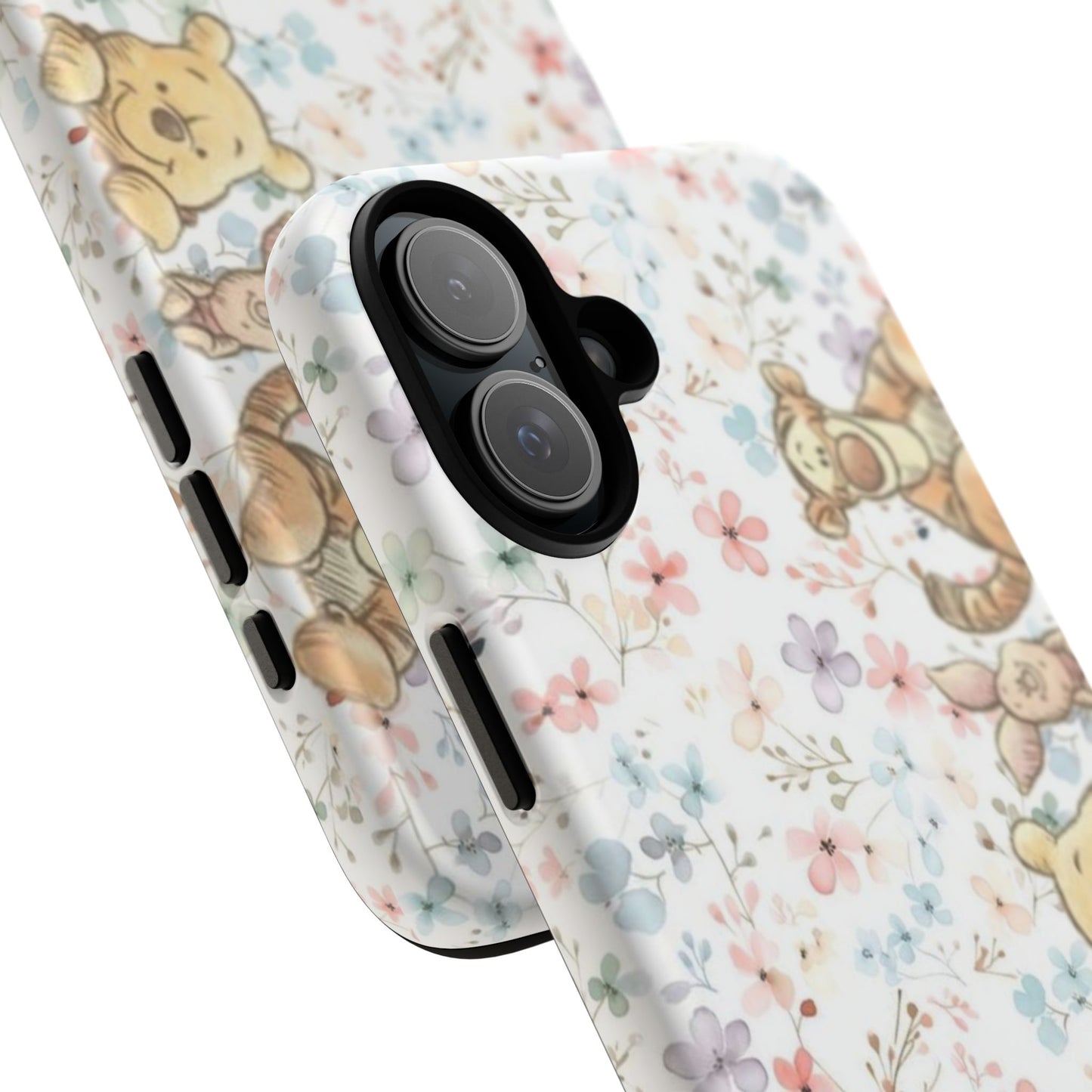 Peek-A-Pooh and friends Phone Case