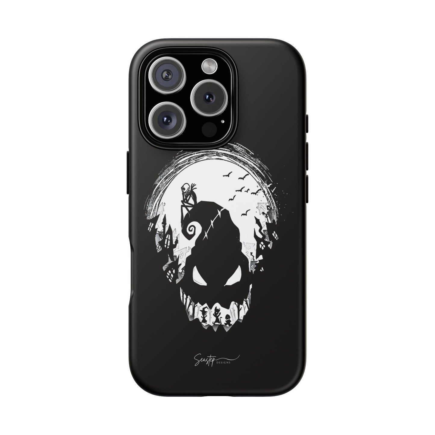 Jack in the Night Phone Case