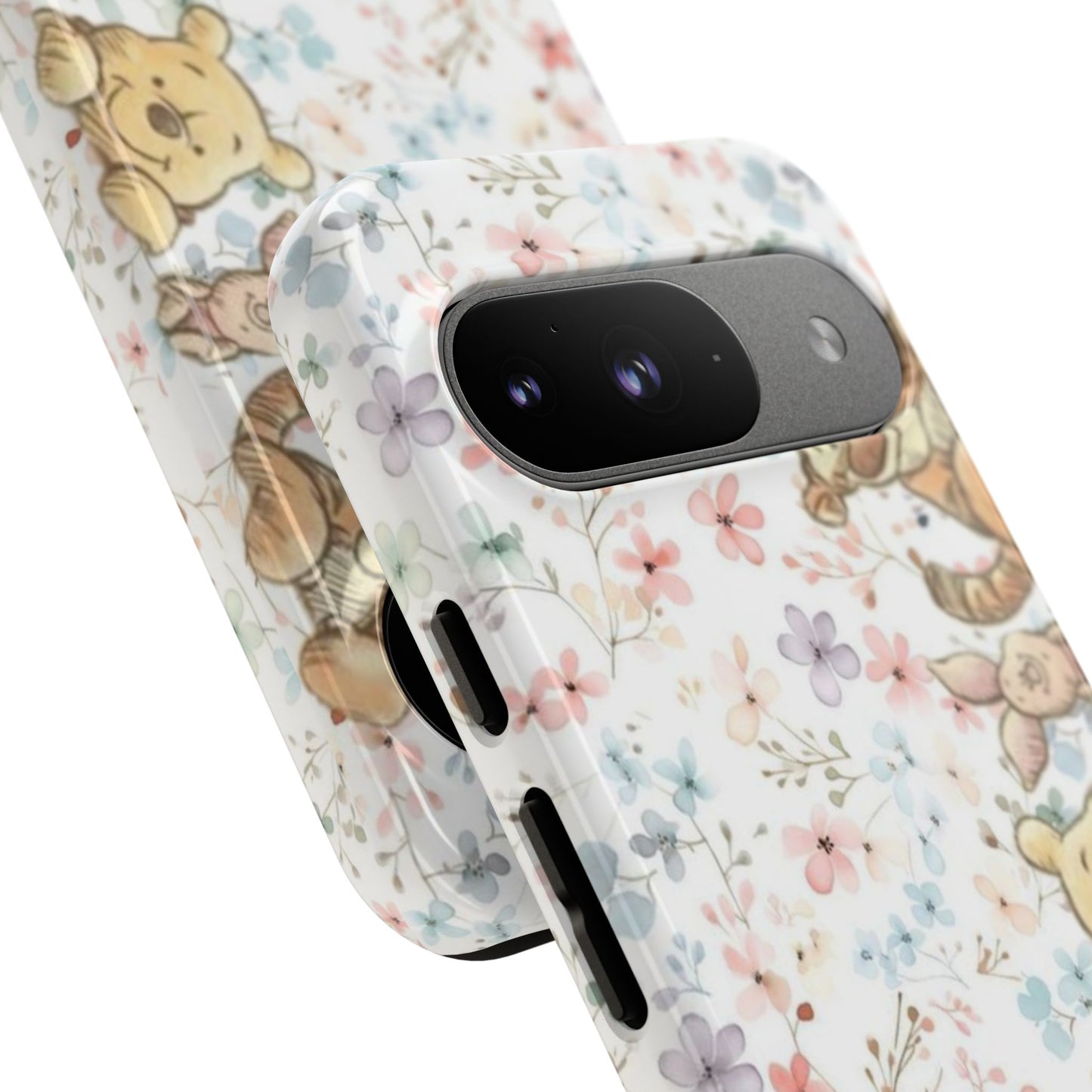 Peek-A-Pooh and friends Phone Case