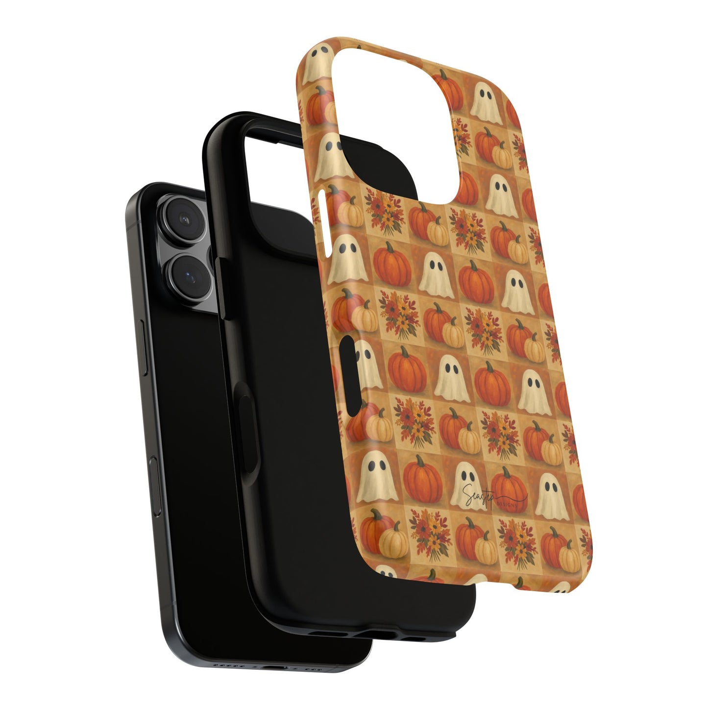 Autumn Collage Phone Case