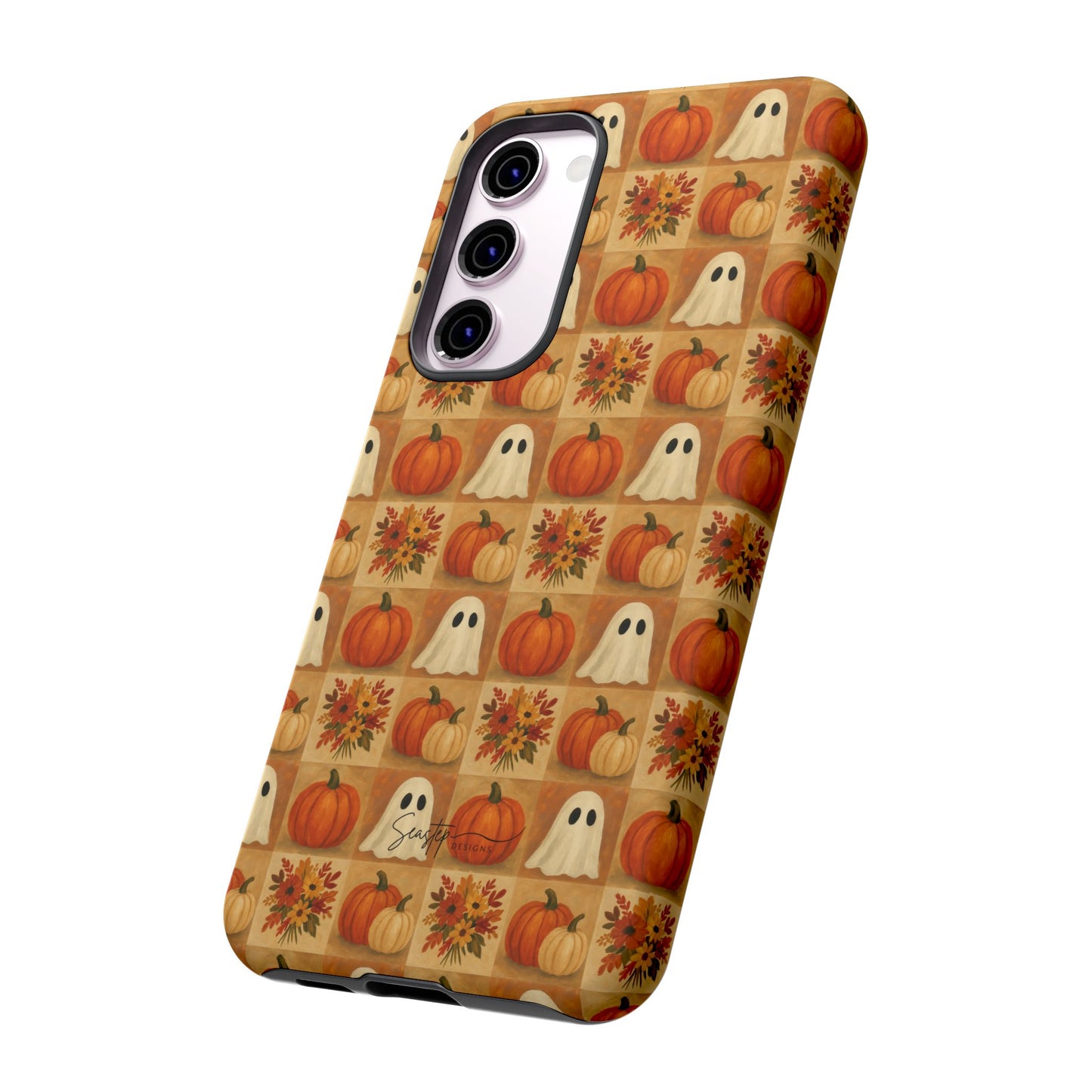 Autumn Collage Phone Case