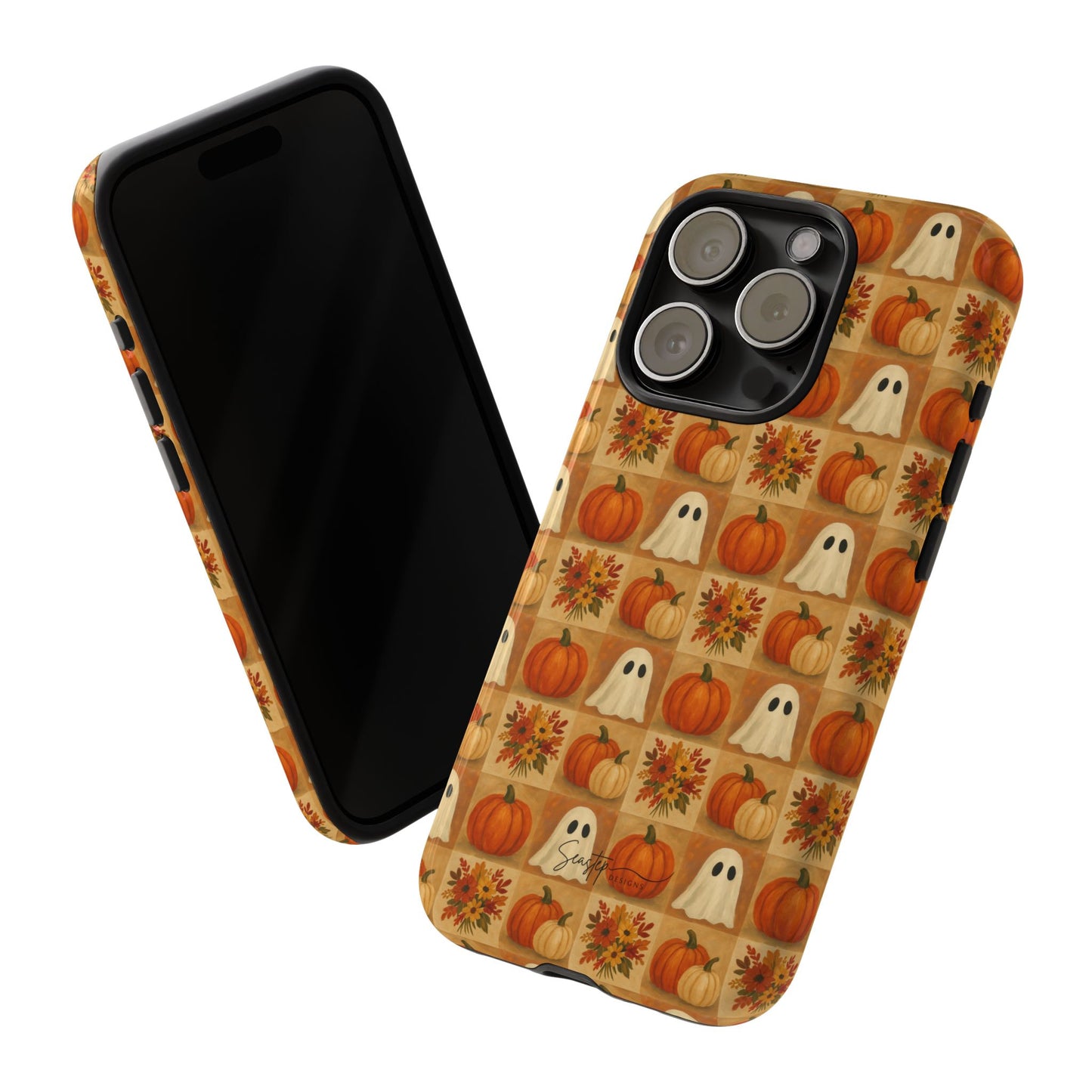Autumn Collage Phone Case