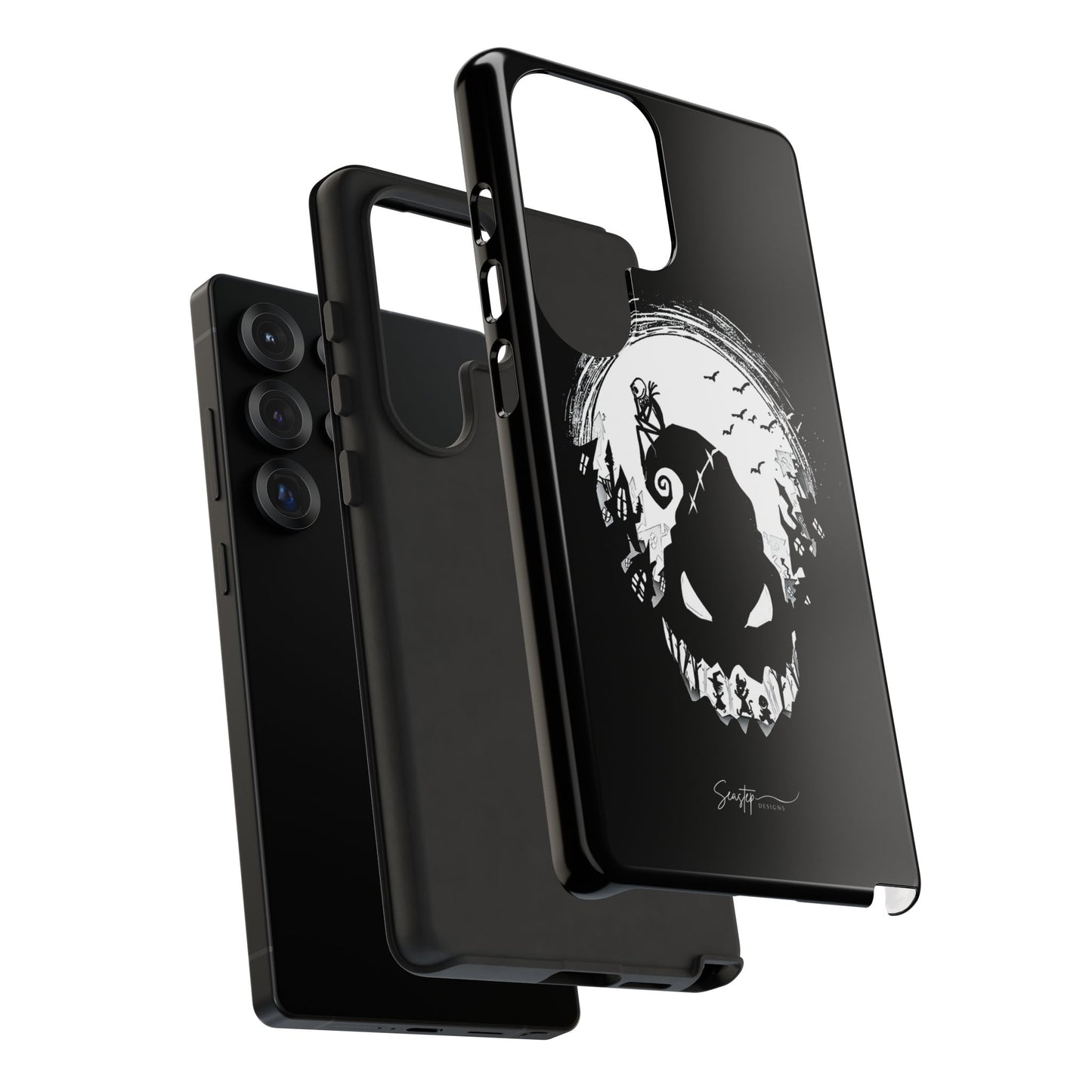 Jack in the Night Phone Case