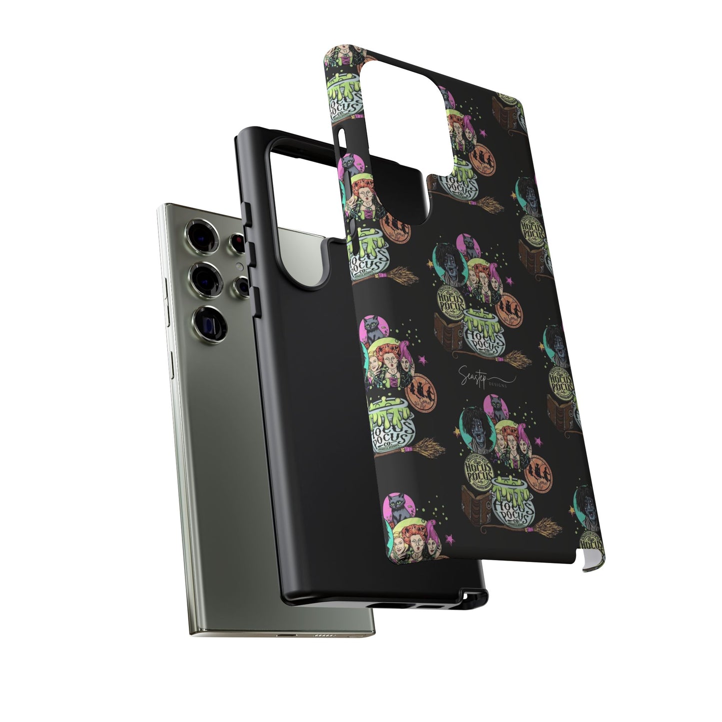 Hocus Pocus Phone Case