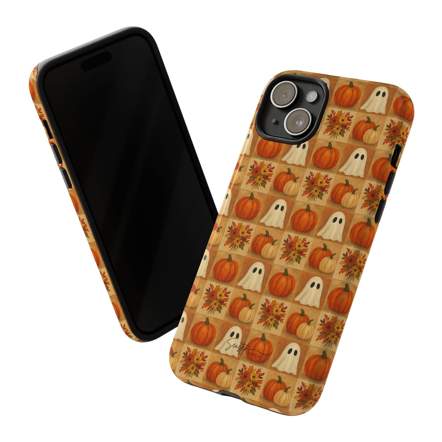 Autumn Collage Phone Case