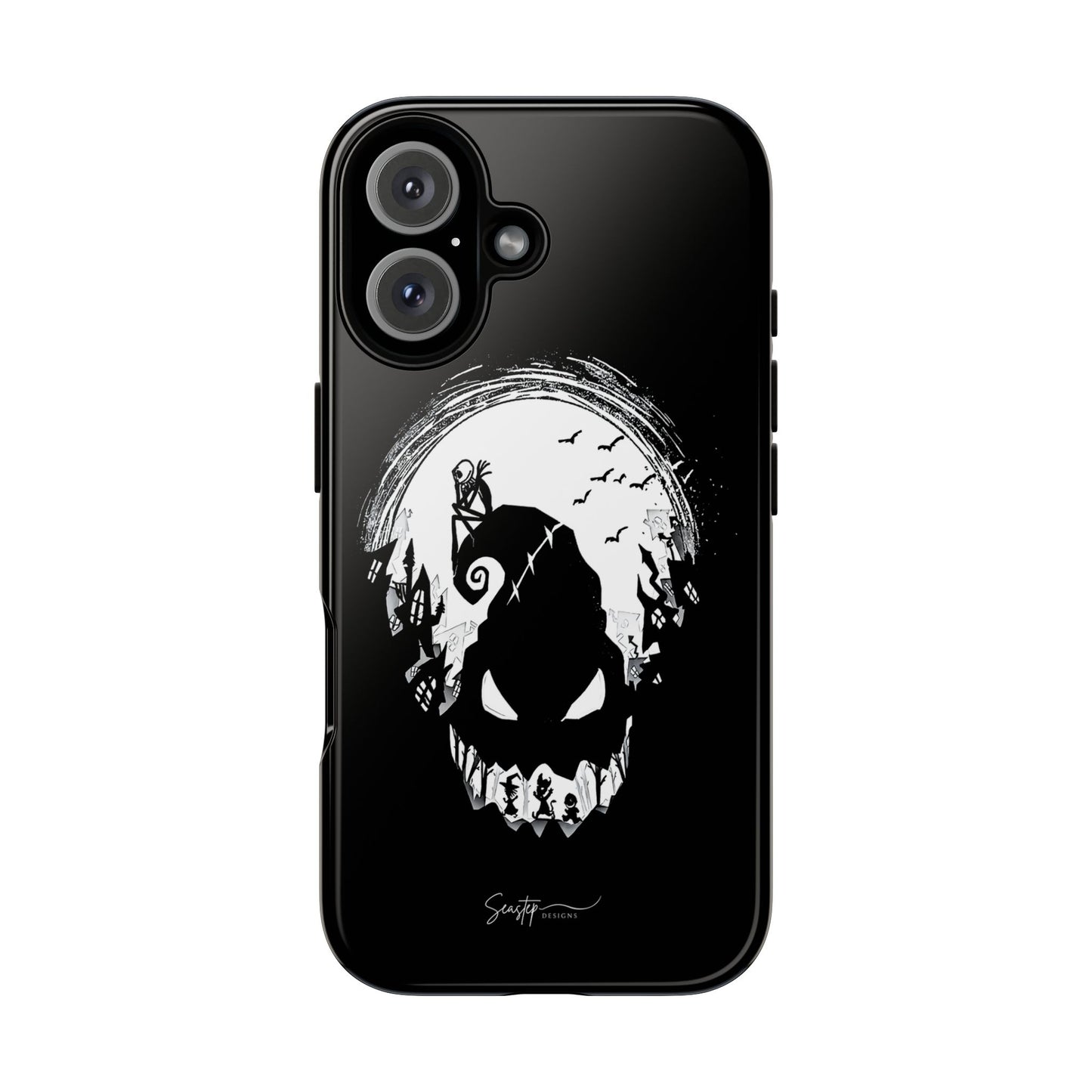 Jack in the Night Phone Case