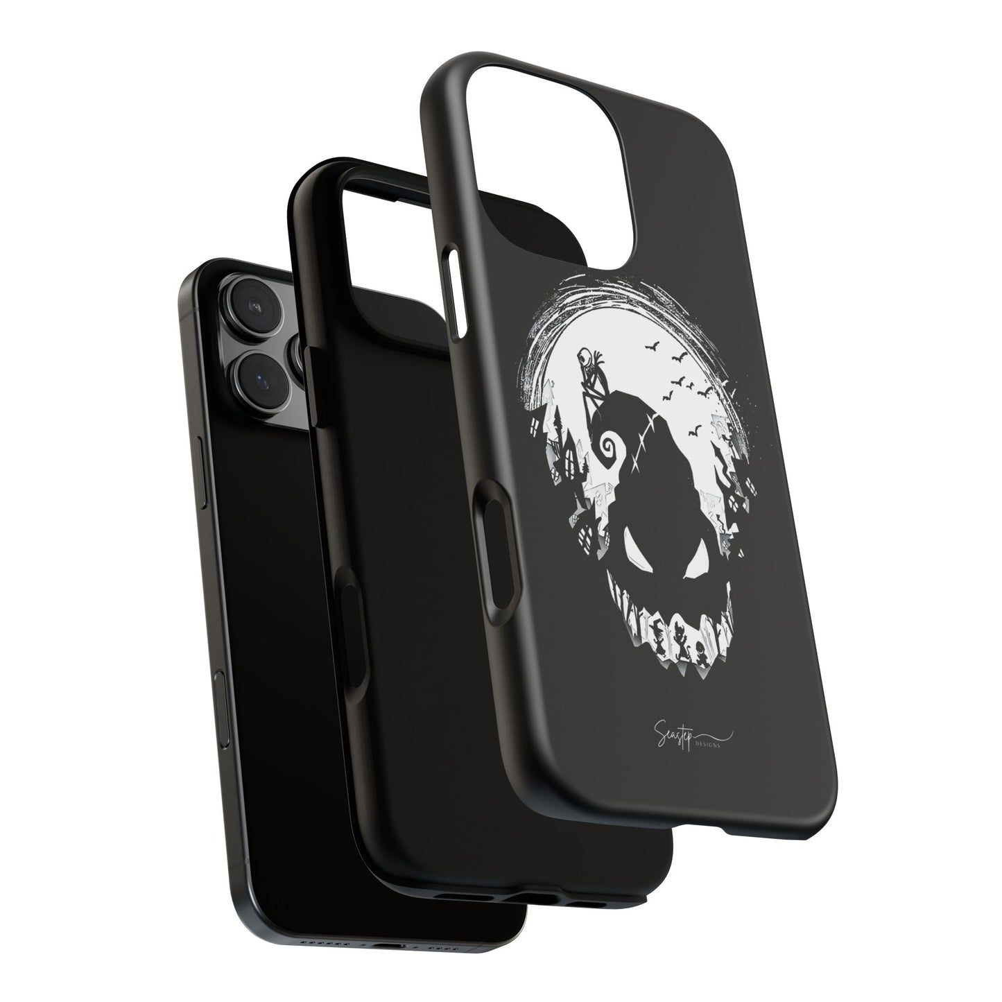 Jack in the Night Phone Case