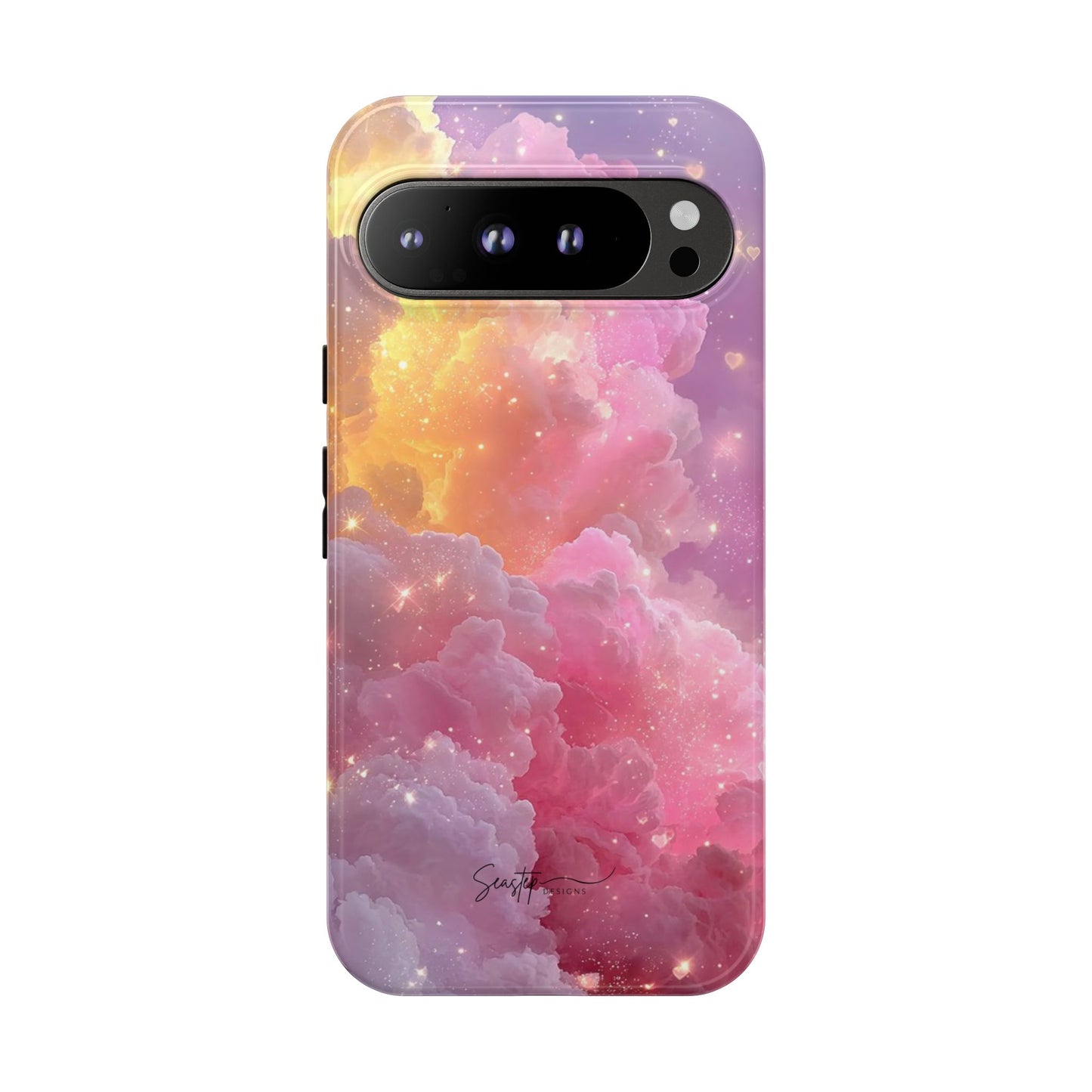 Candy Galaxy Tough Phone Case