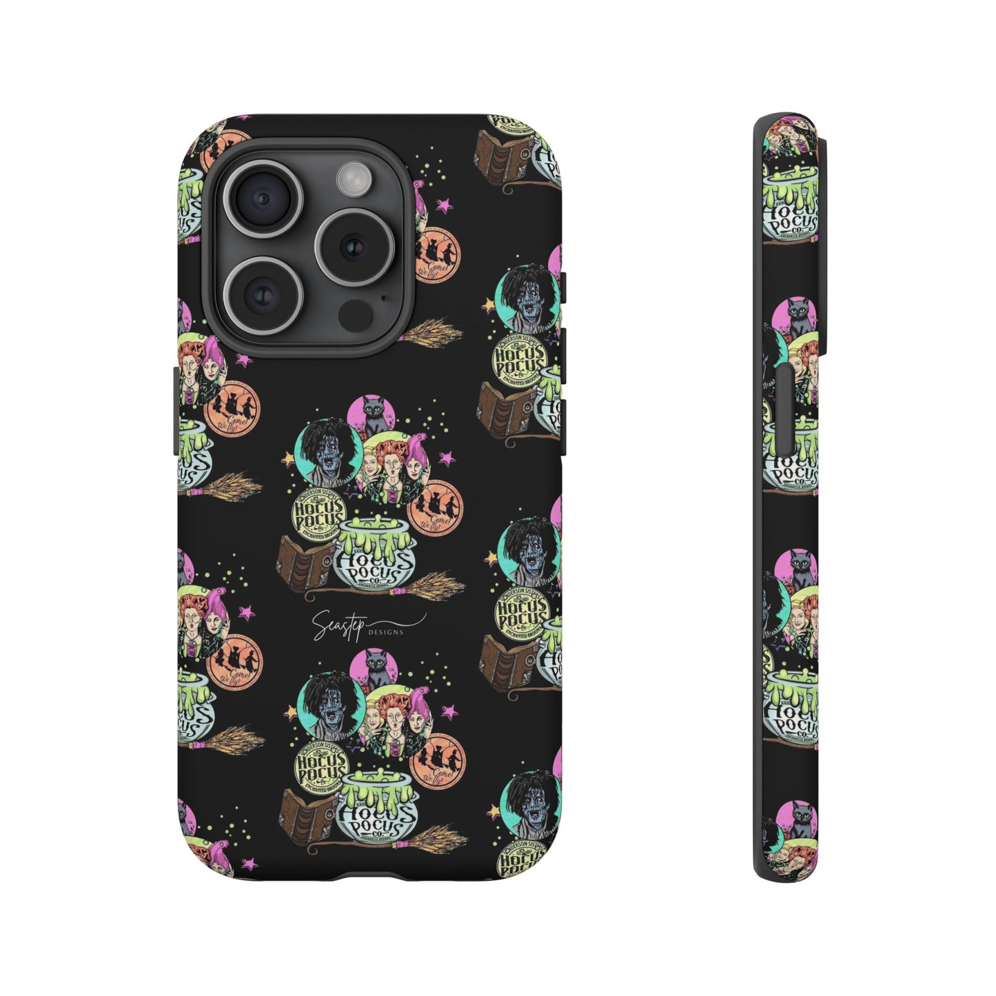 Hocus Pocus Phone Case