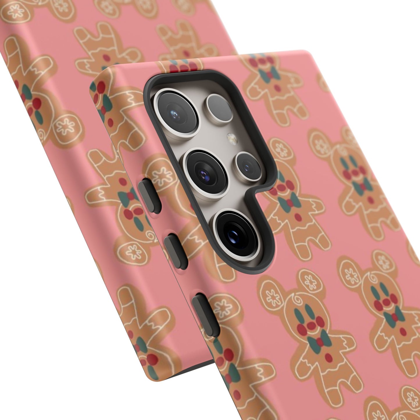 Cute Gingerbread Phone Case