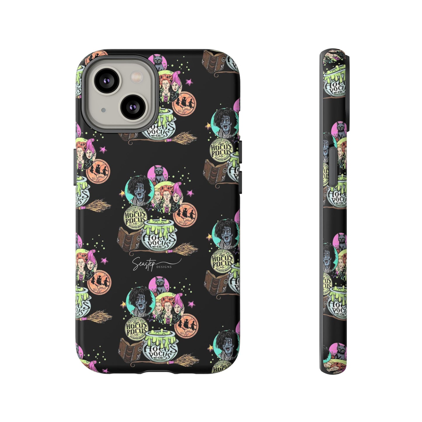 Hocus Pocus Phone Case